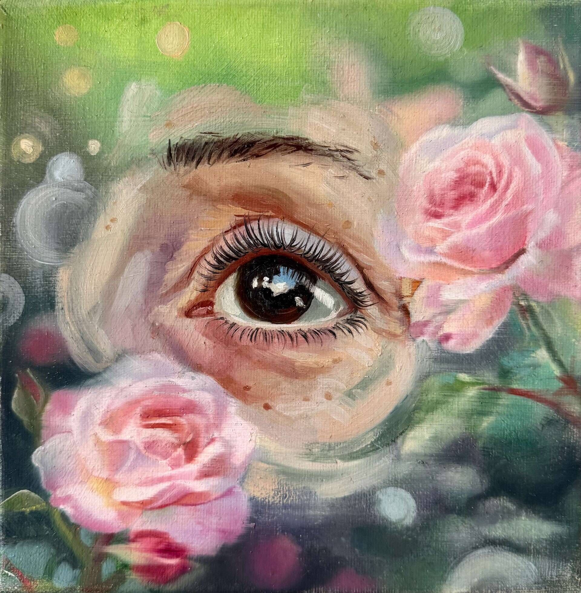 Samar's Eye - Karen Schuster 1