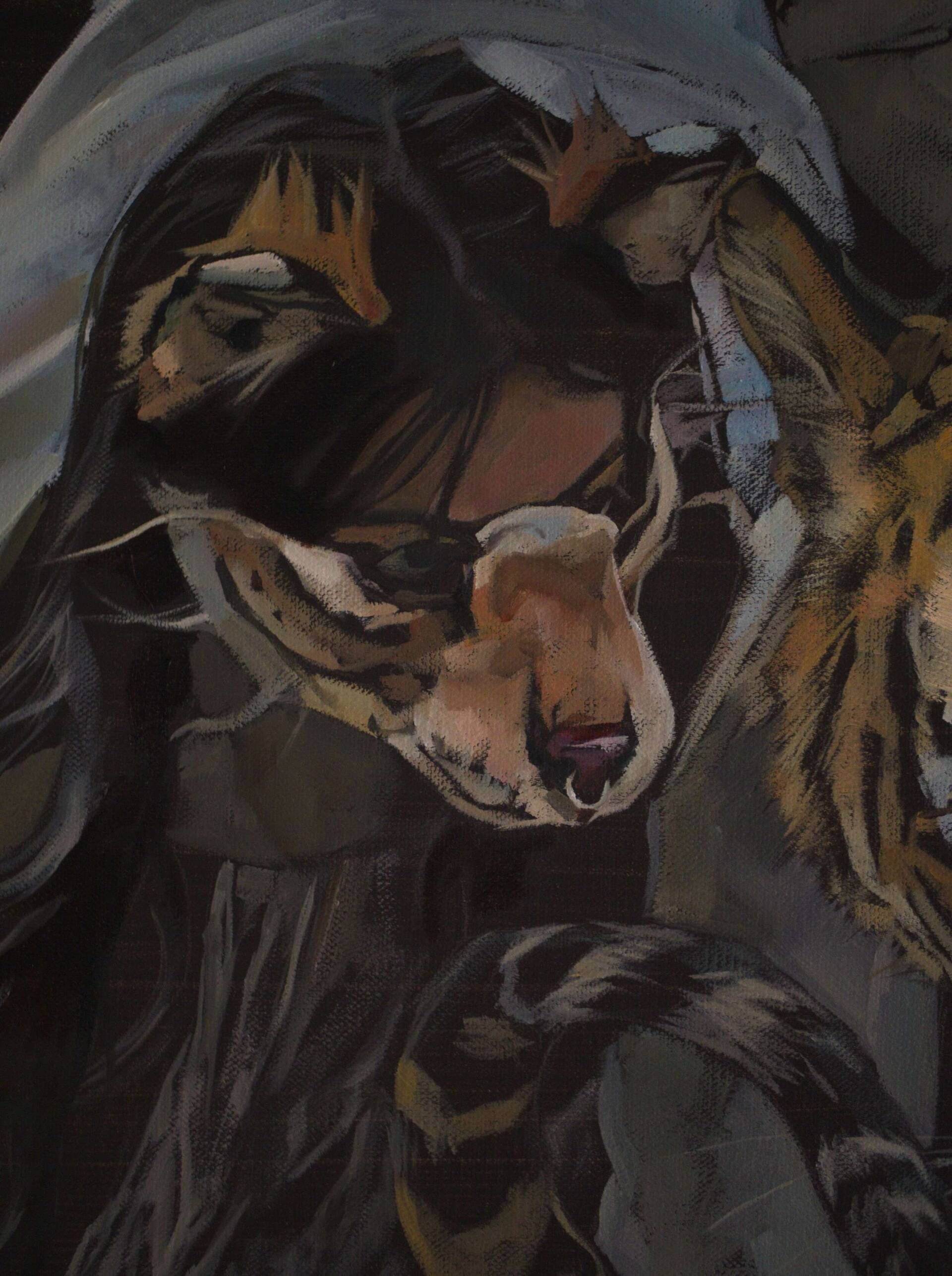 Tora - Oleksii Gnievyshev 4