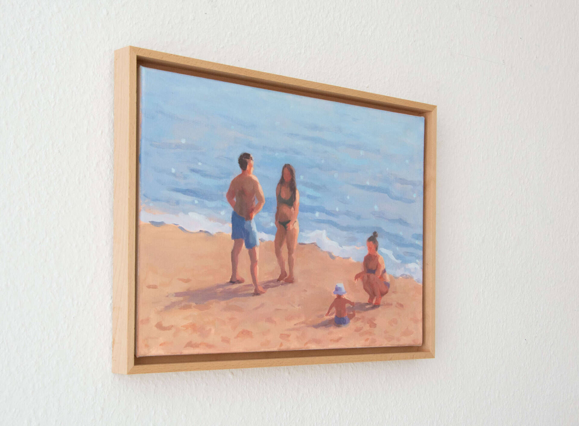 Begegnungen im Nachmittagslicht - Janna Schnoor 6