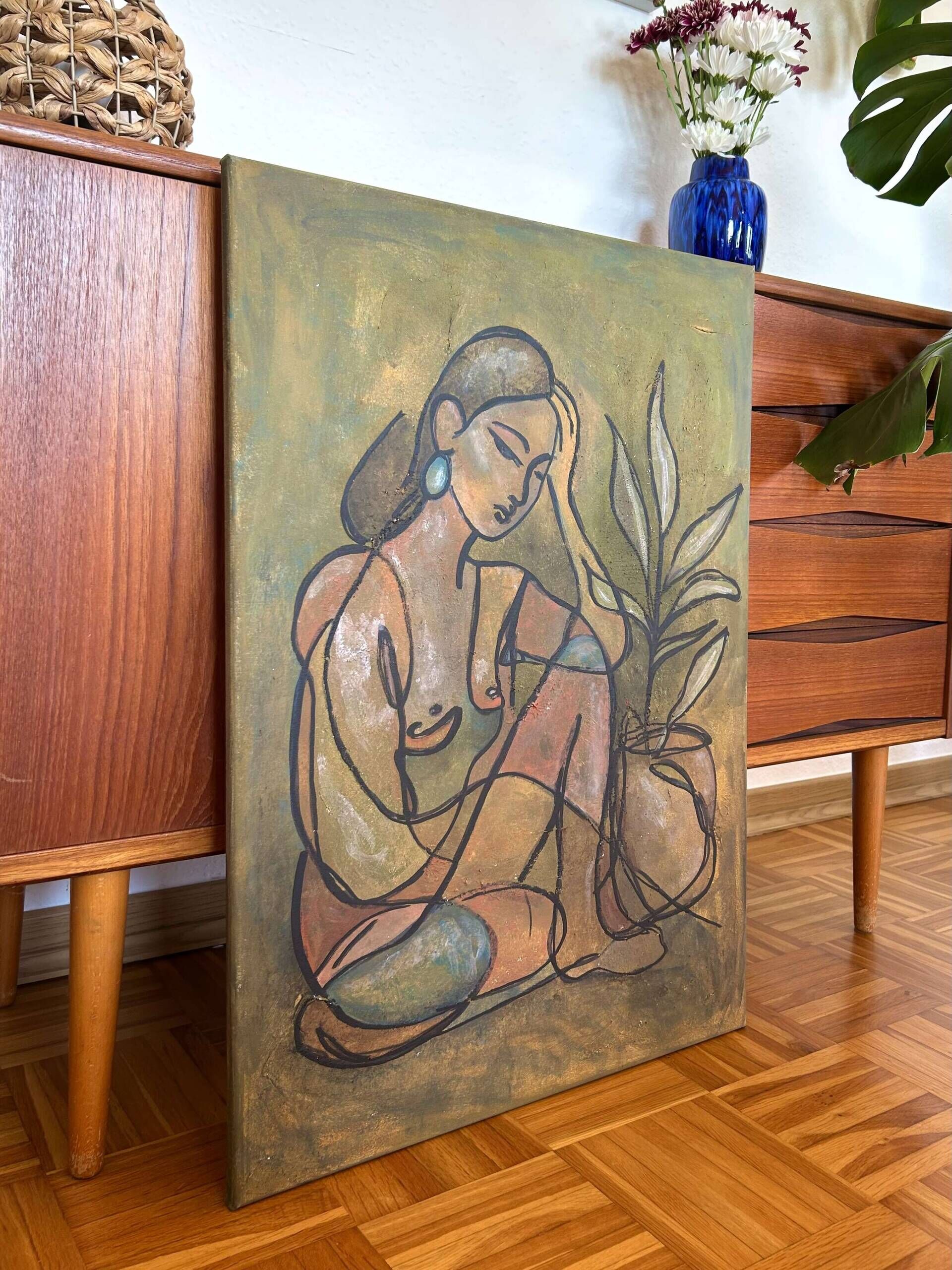 Innere Landschaft  - Ana Carmona Hernandez 2