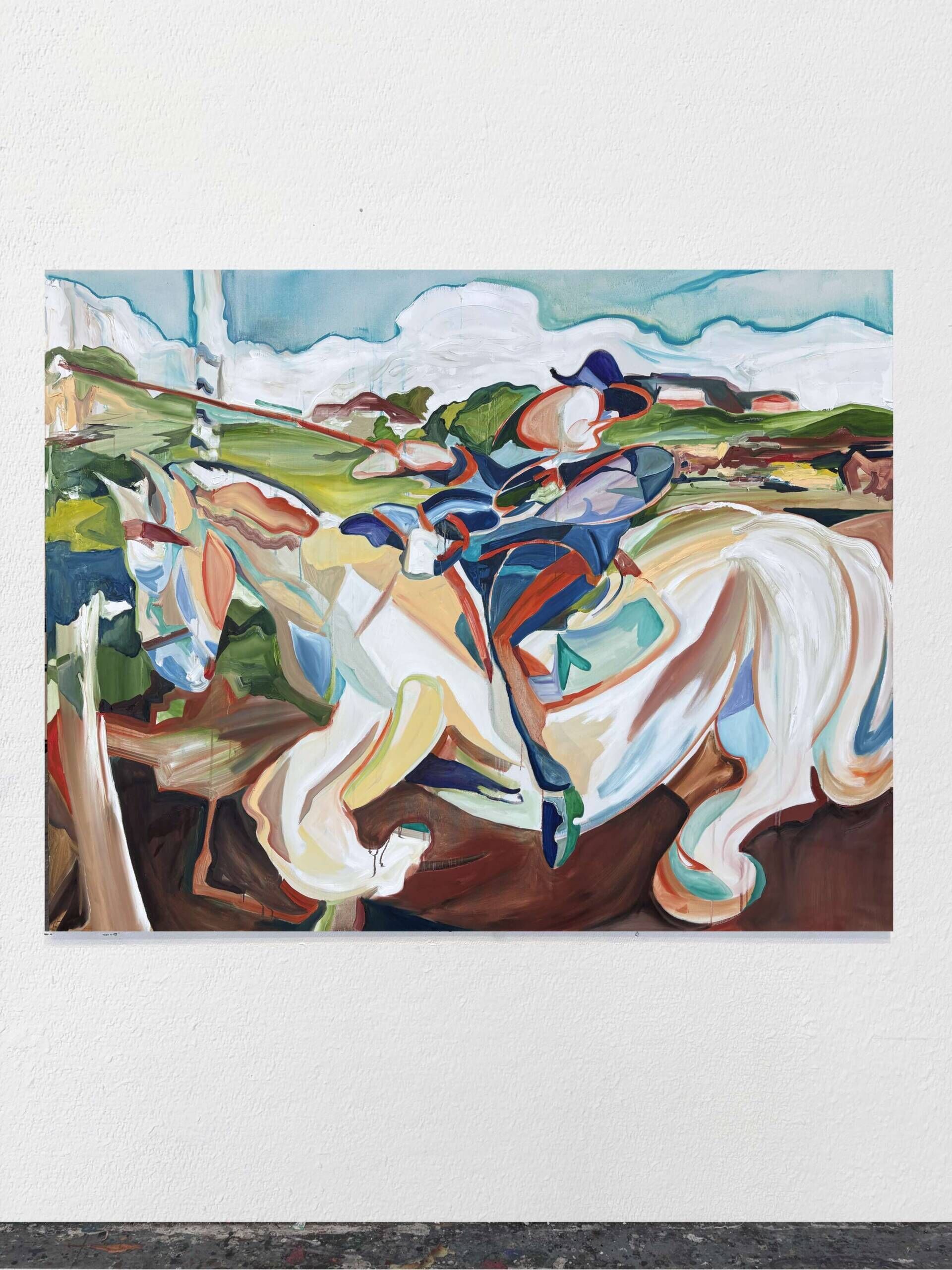 Ringreiter XlV - Jonathan Lützen 1