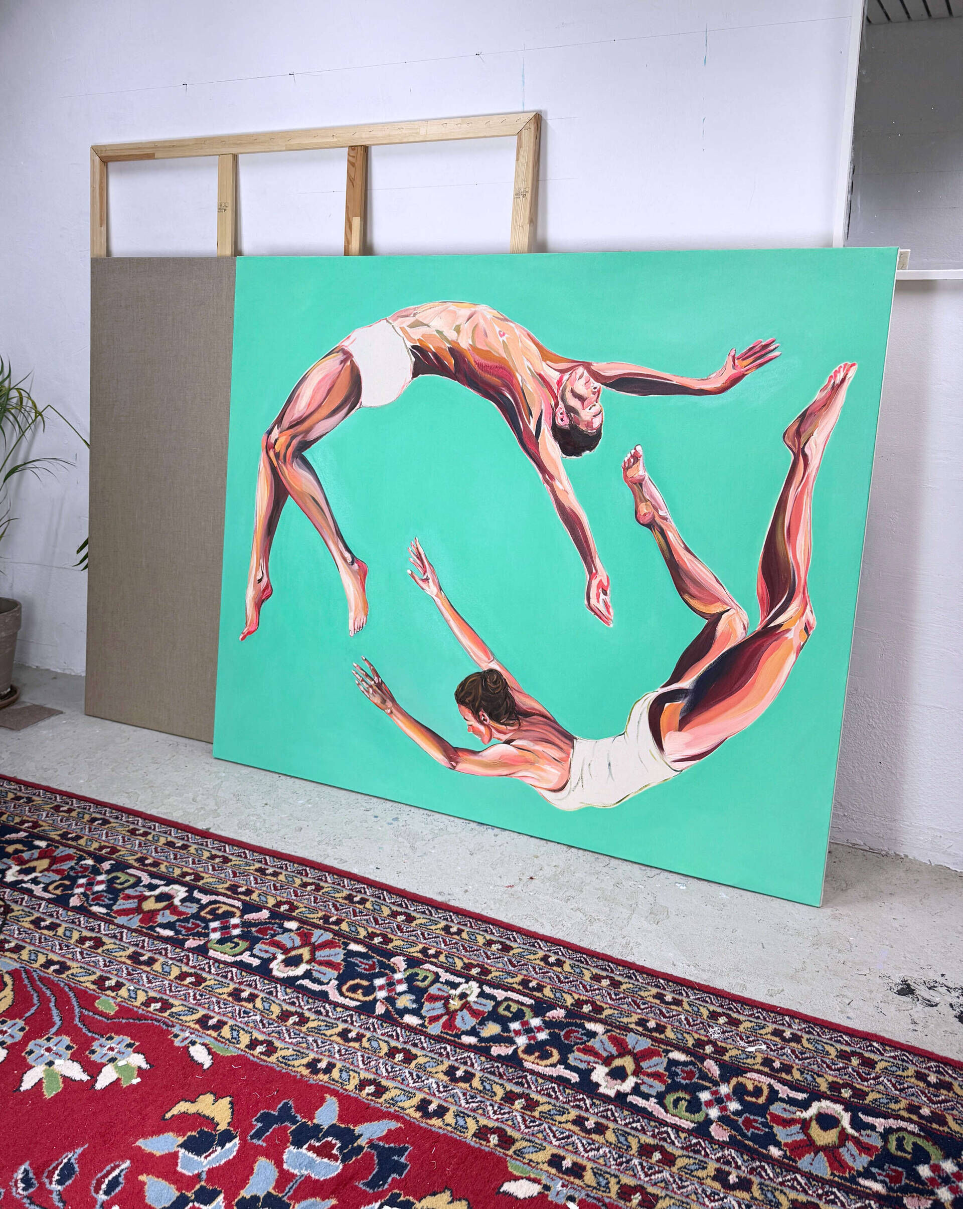 Fall for me - Maria Leisner 3