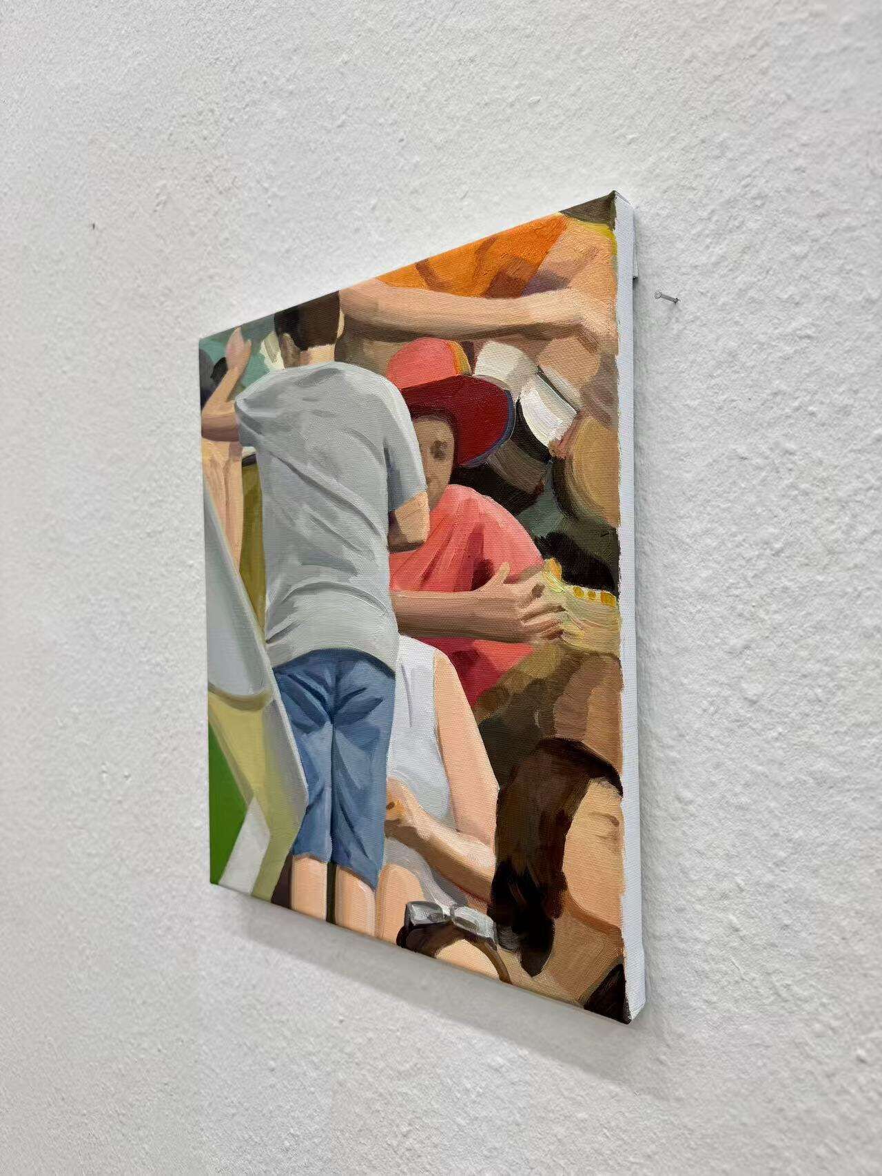 Der Rücken des Jungen - Fancheng Xu 6