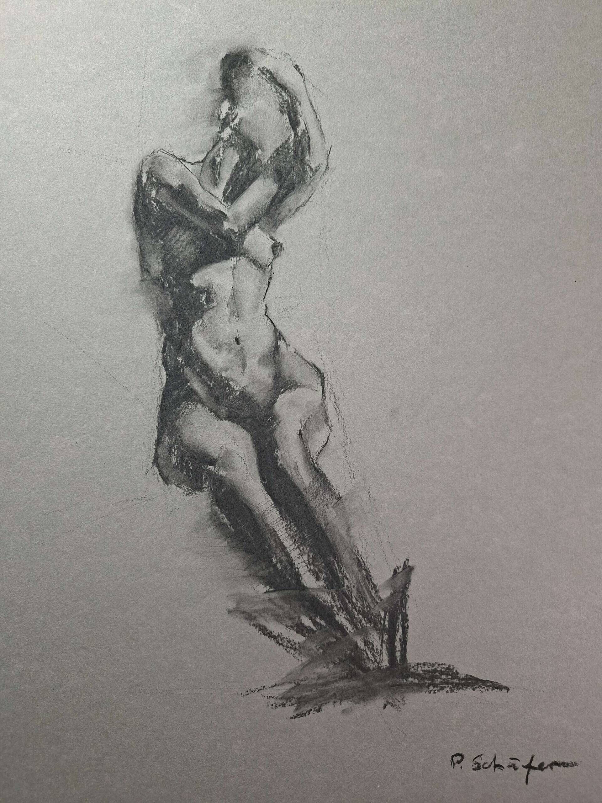 Charcoal#94 - Paul Schäfer 1