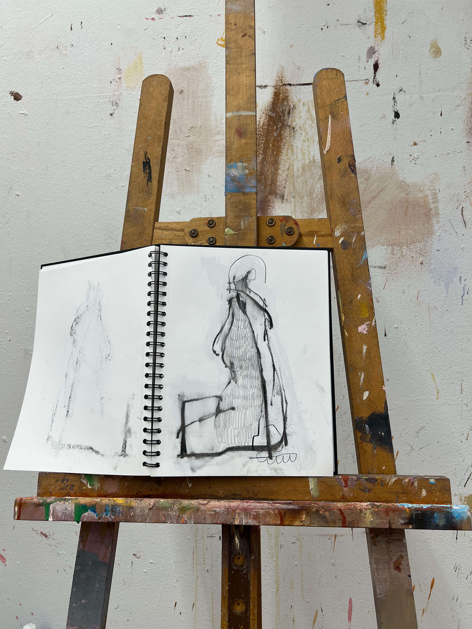 sitting again - Tyler Heidenwag 2