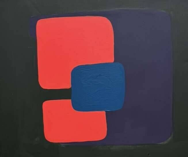 Formvollendet 1 (Serie von 3) - egenart 2