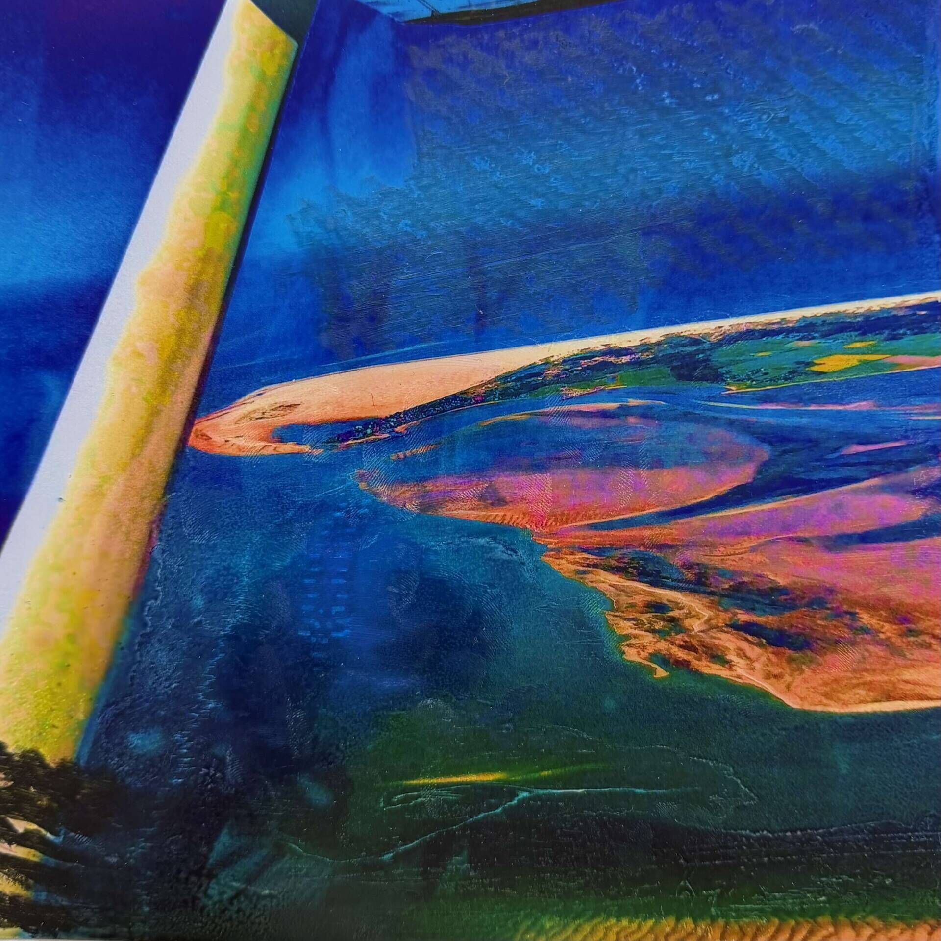 In the air#10 - Ann Voigt 1