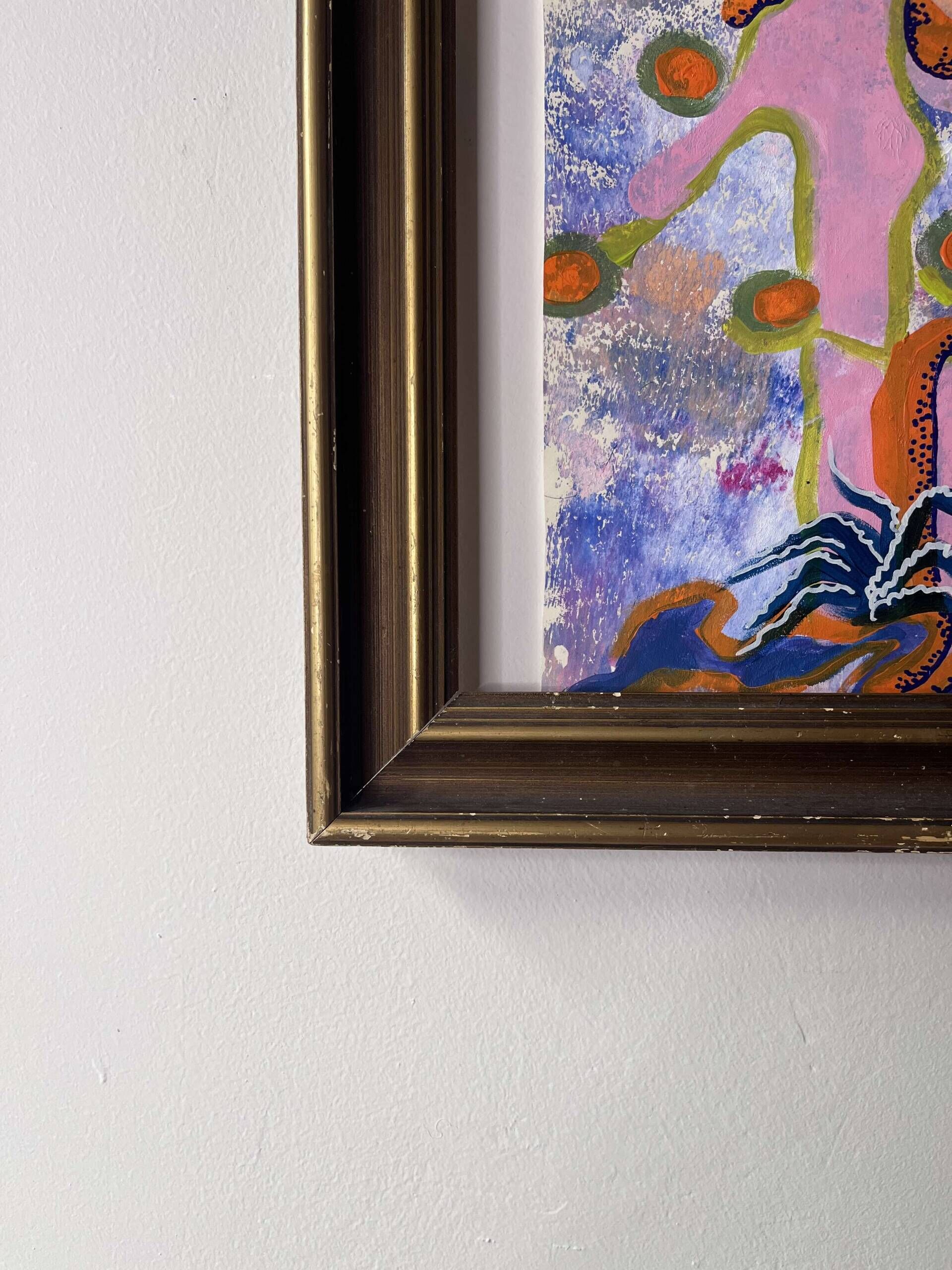 Empfindungslandschaft 14 - Kiki Feltzinger 5