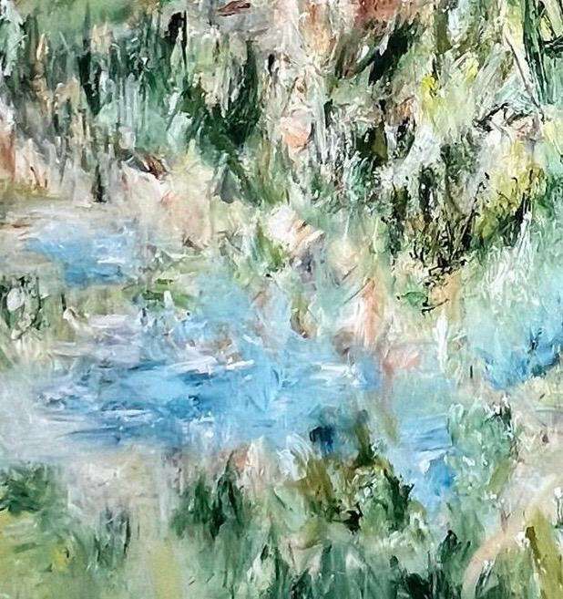 Sommer am Waldsee - Carmen Eichenberg 4