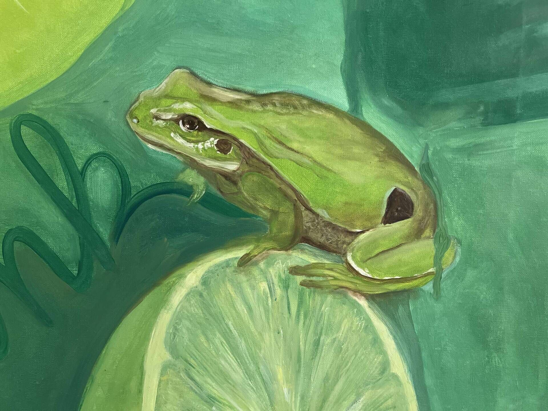 Lindgrün - Alina Fenn 2