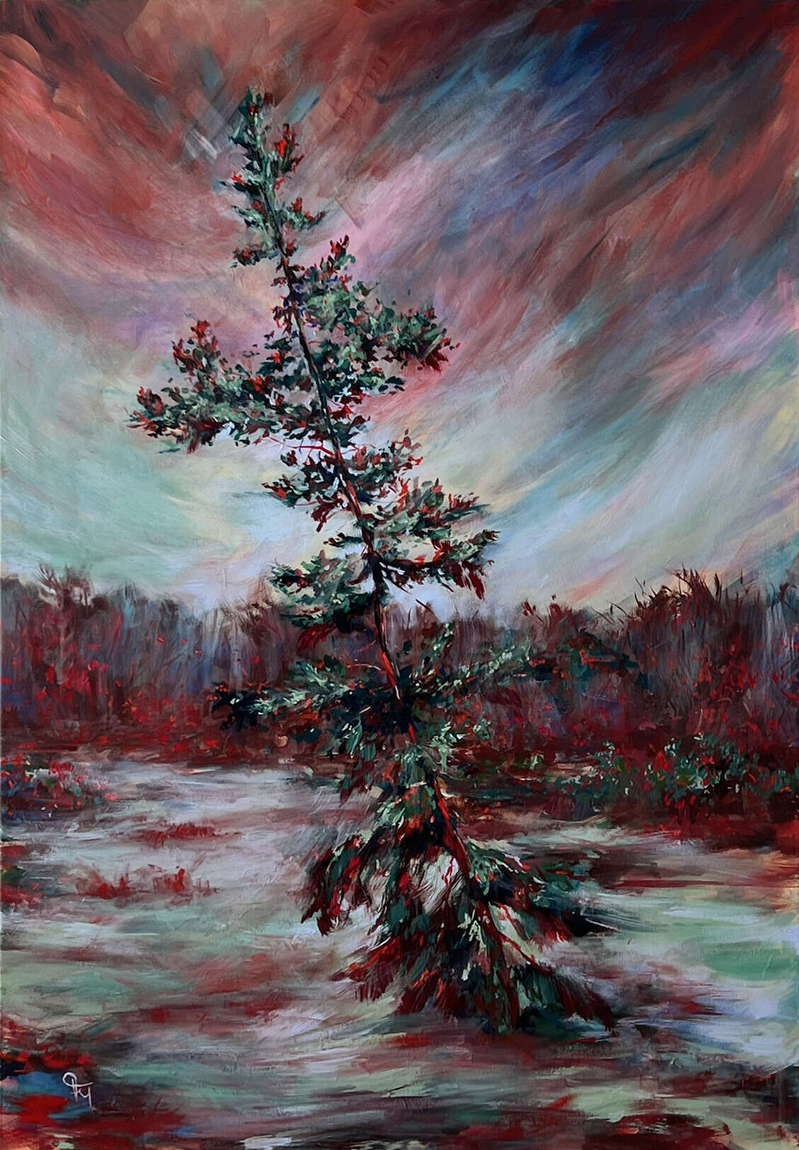 Eigener Platz - Melissa Faltermeier 1