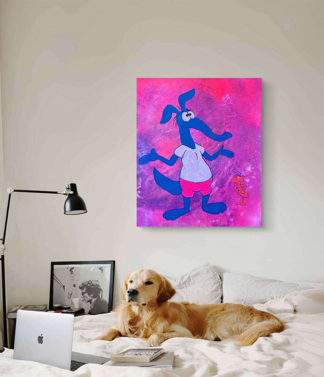 SMILY ANT - Sybille Stein 8