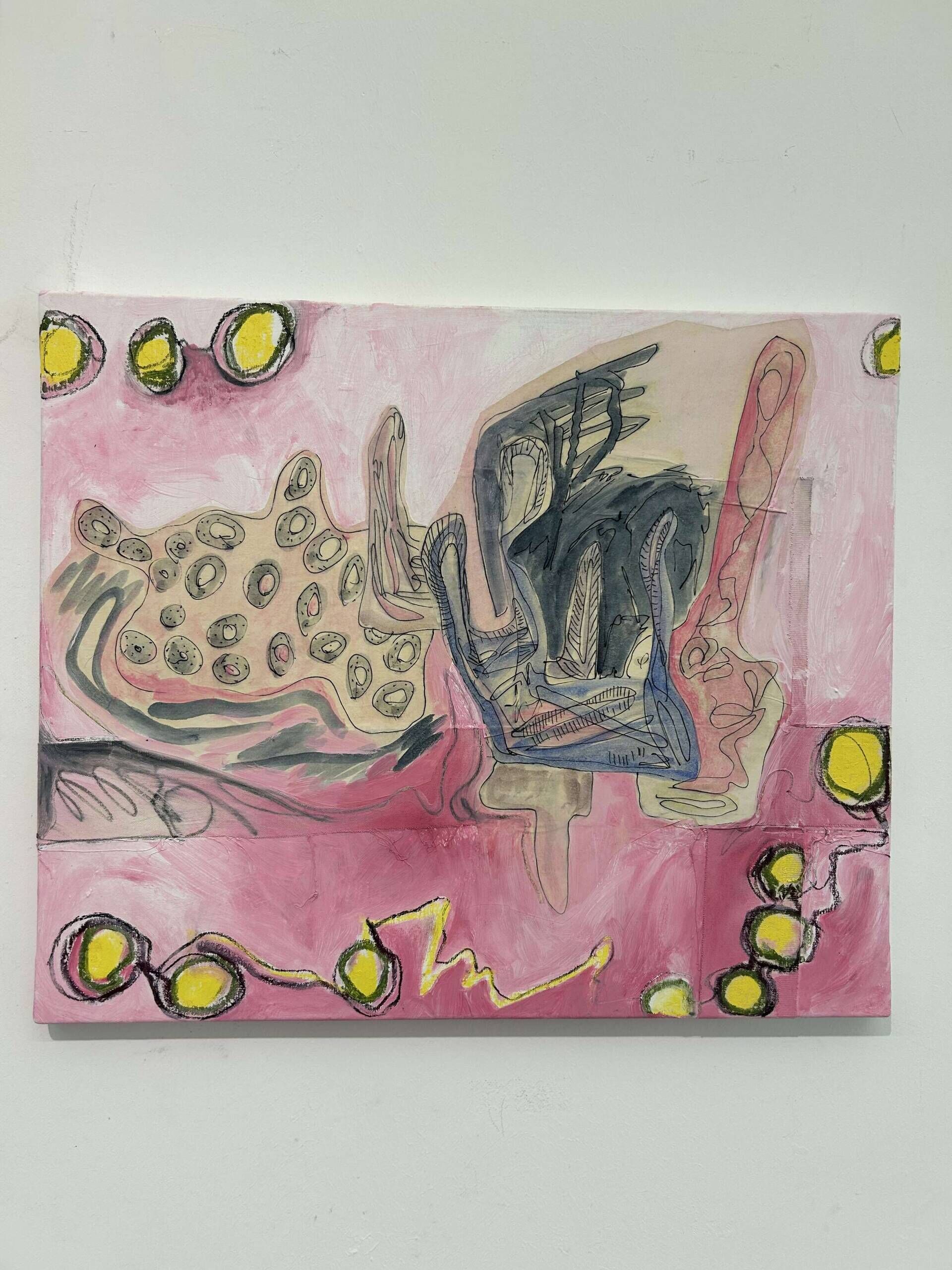 ohne titel - Marlene Hick 2