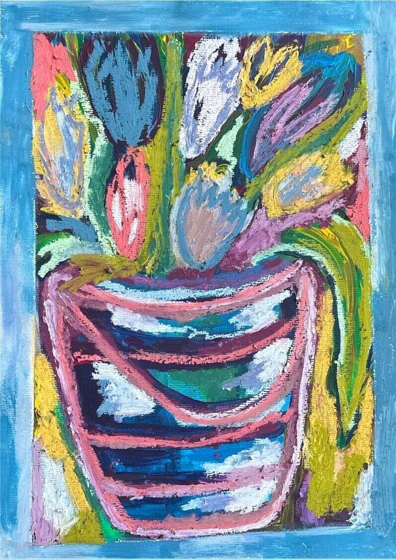 Tulip Delight - Anna Strätgen 2