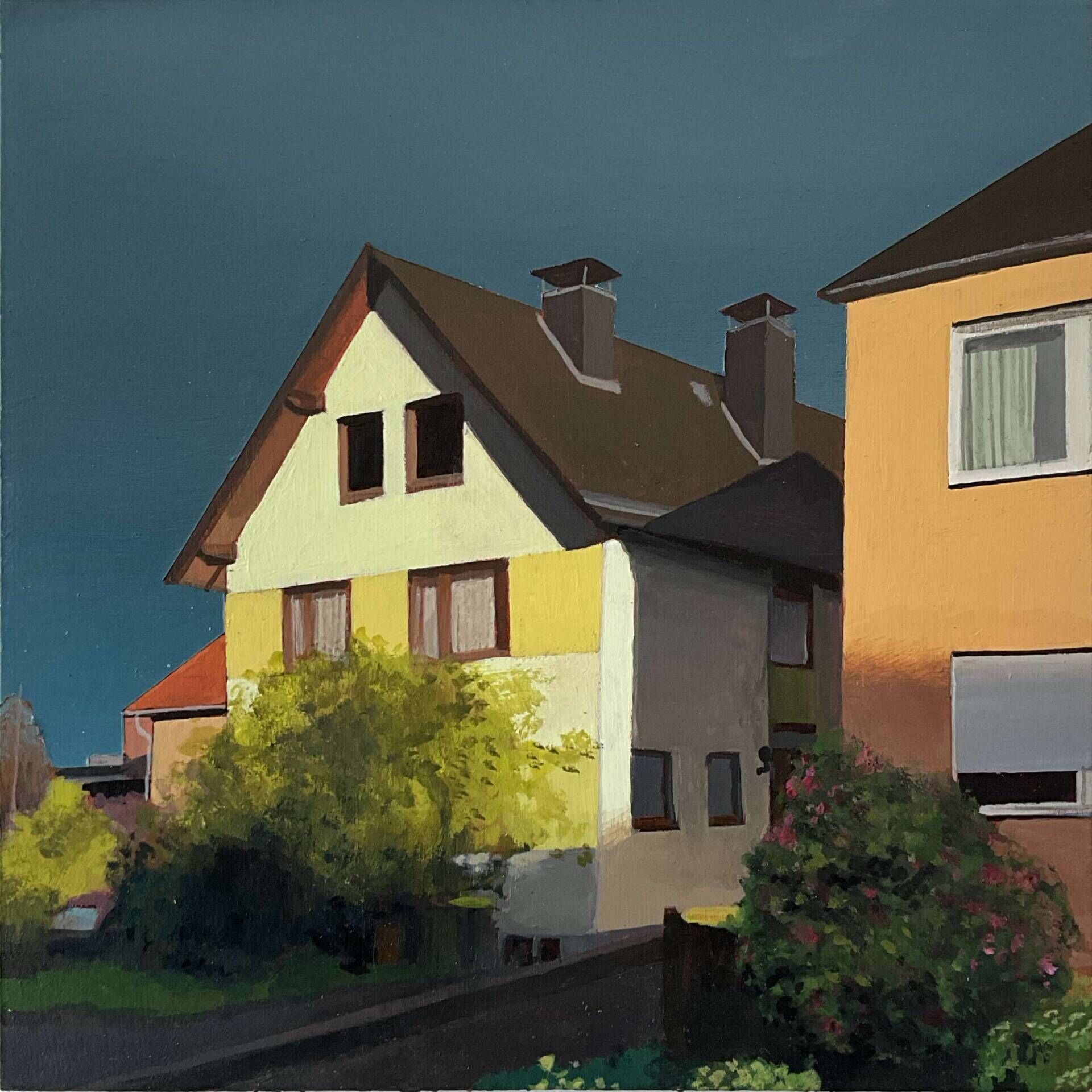 Straße 23 - Lukas Franz Zimmermann 1