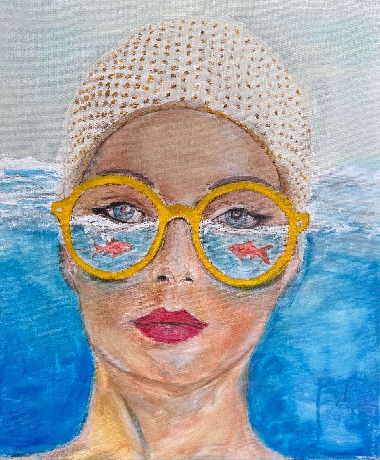 "PALMA VIBES" MAGGY - Sybille Stein 2