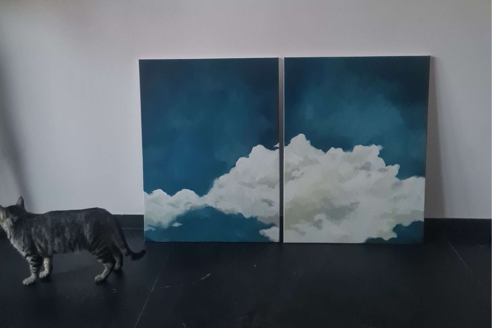 Lost my love in Portofino (Diptych) - Kontrabanda 3