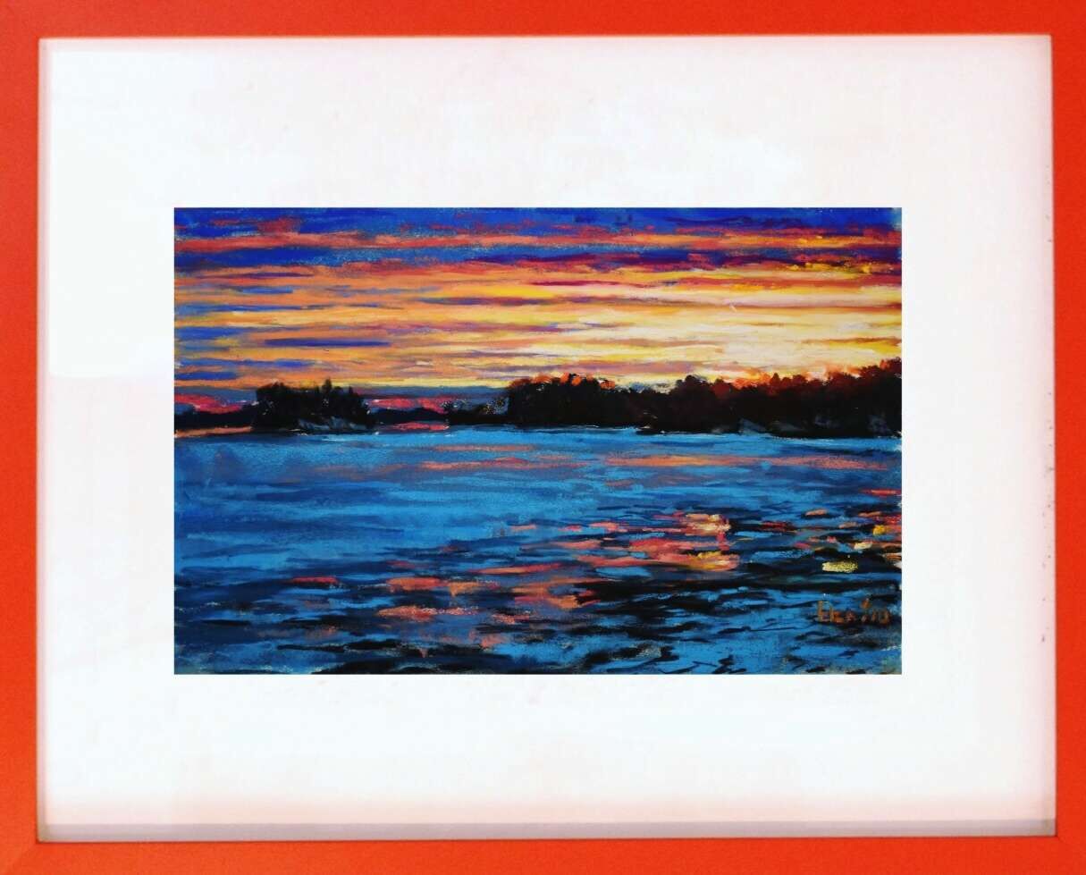 Sunset 2 - Elza Slo 1