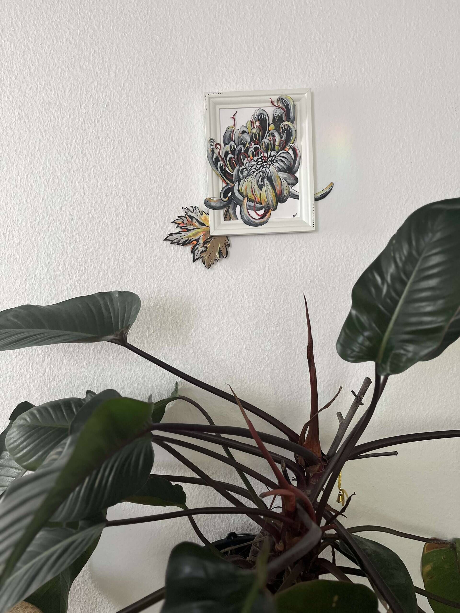 Medusa - nicht Mimose - Theresa Müller 3