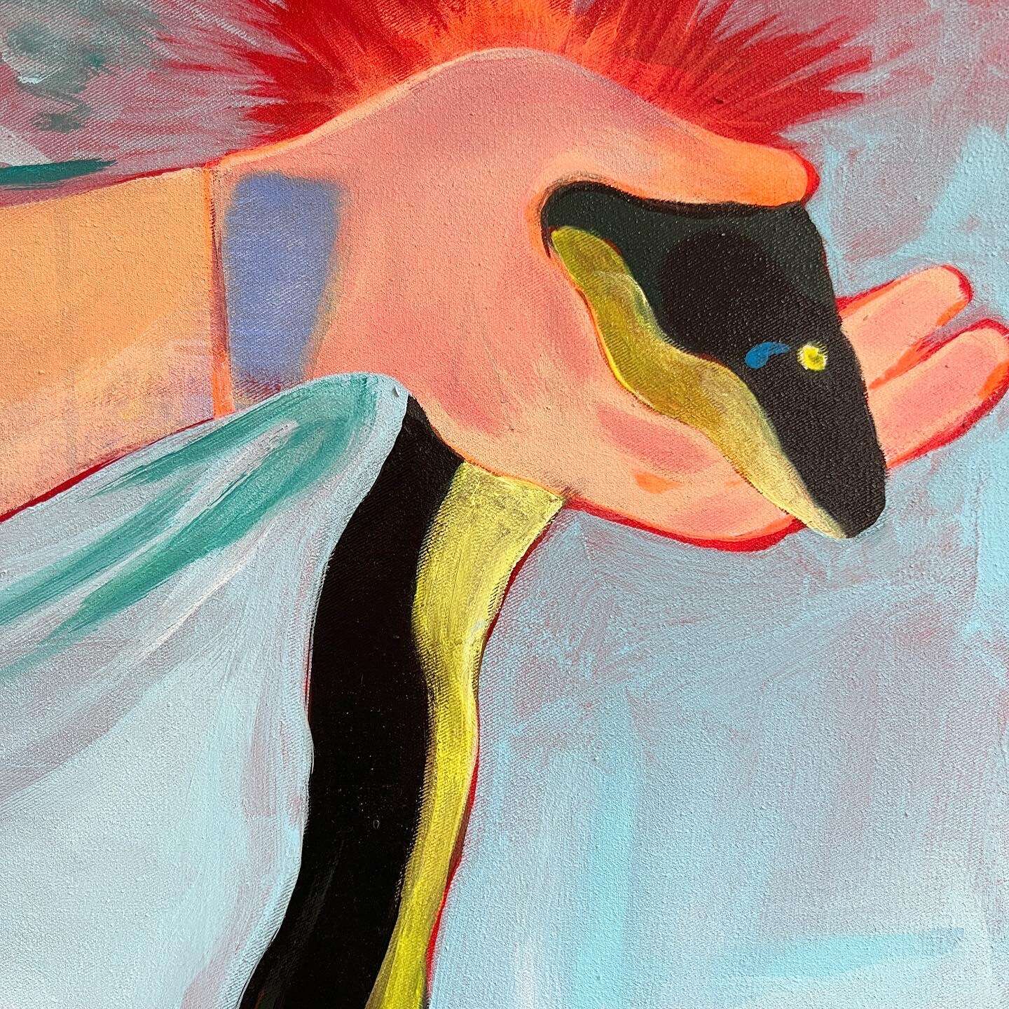 MAN OF EEL - Anaïs Perier 2