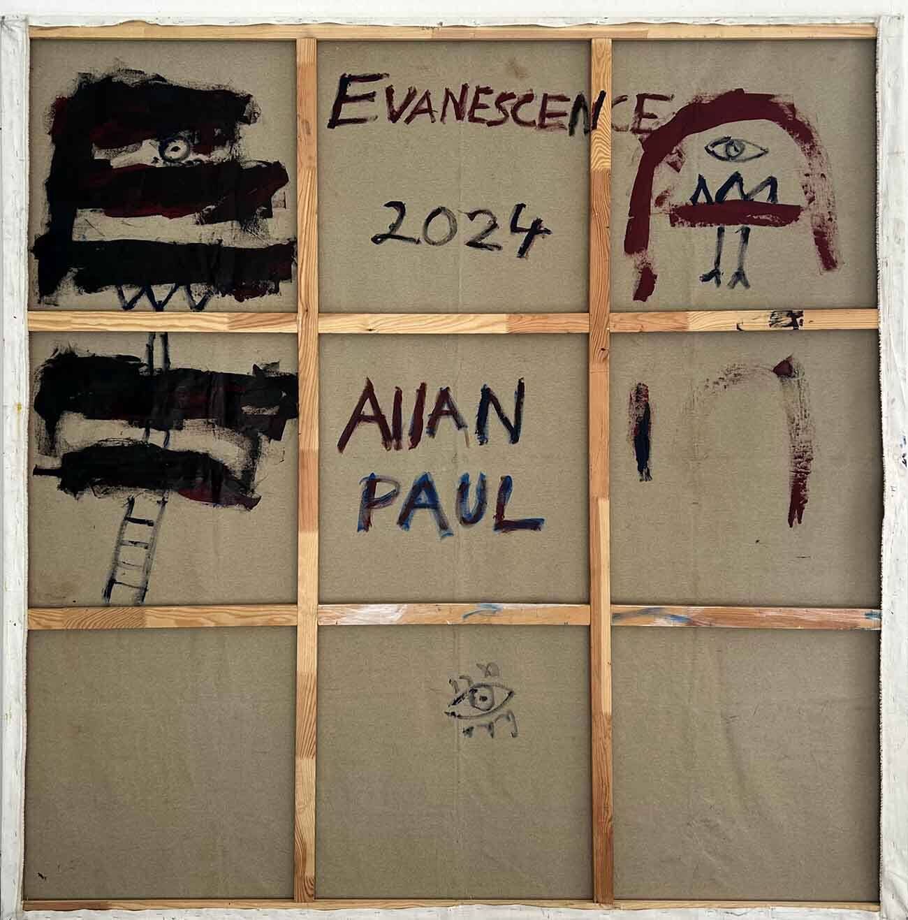 Evanescence - Allan Paul  1