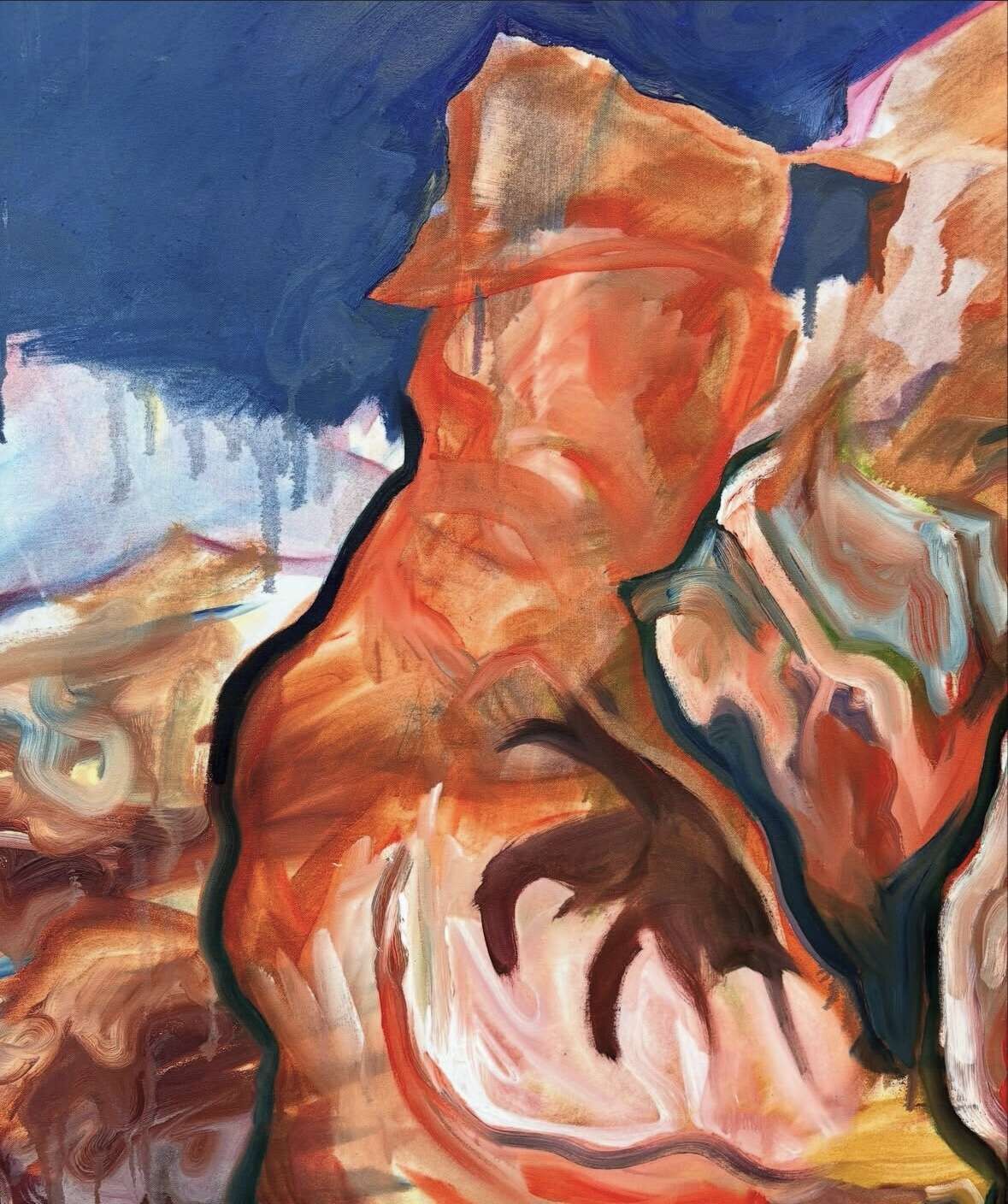 Die Dünenwanderer - Jonathan Lützen 6