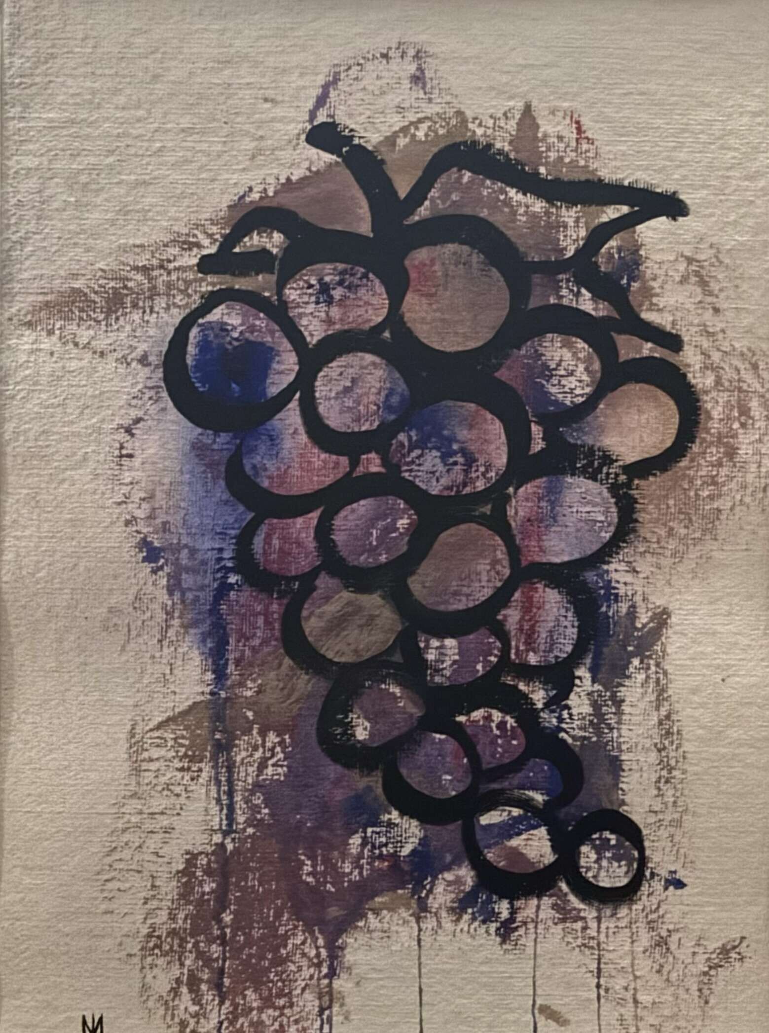 Weintrauben  - Marc Itzinger 1