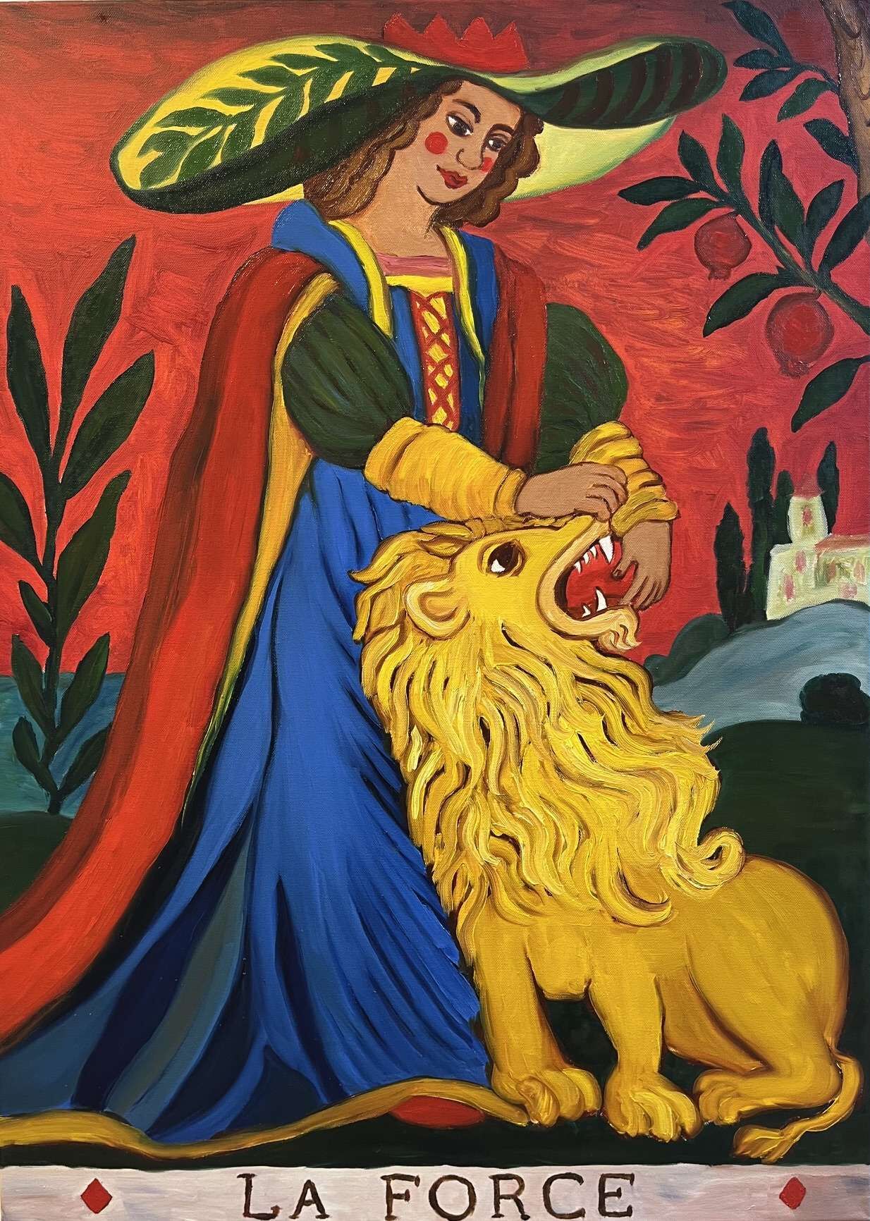 La Force - Anna Hopfensberger 4