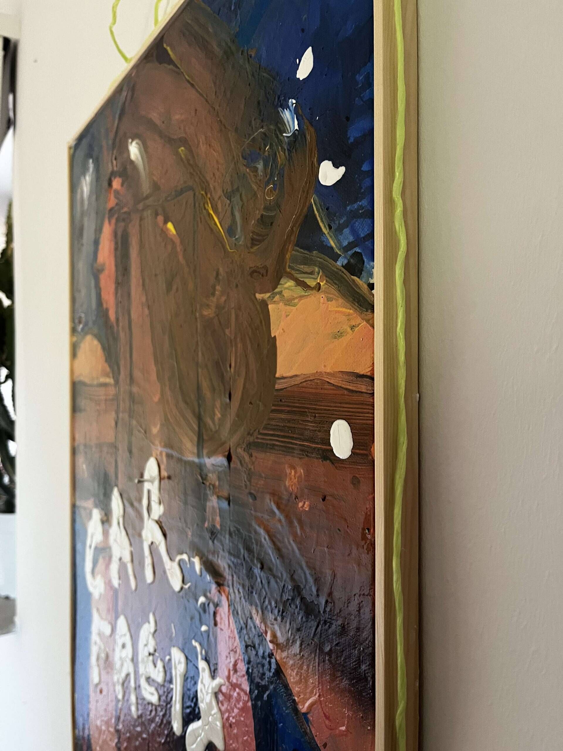 Jesus hasst Autos - Lucas Ohliger 3