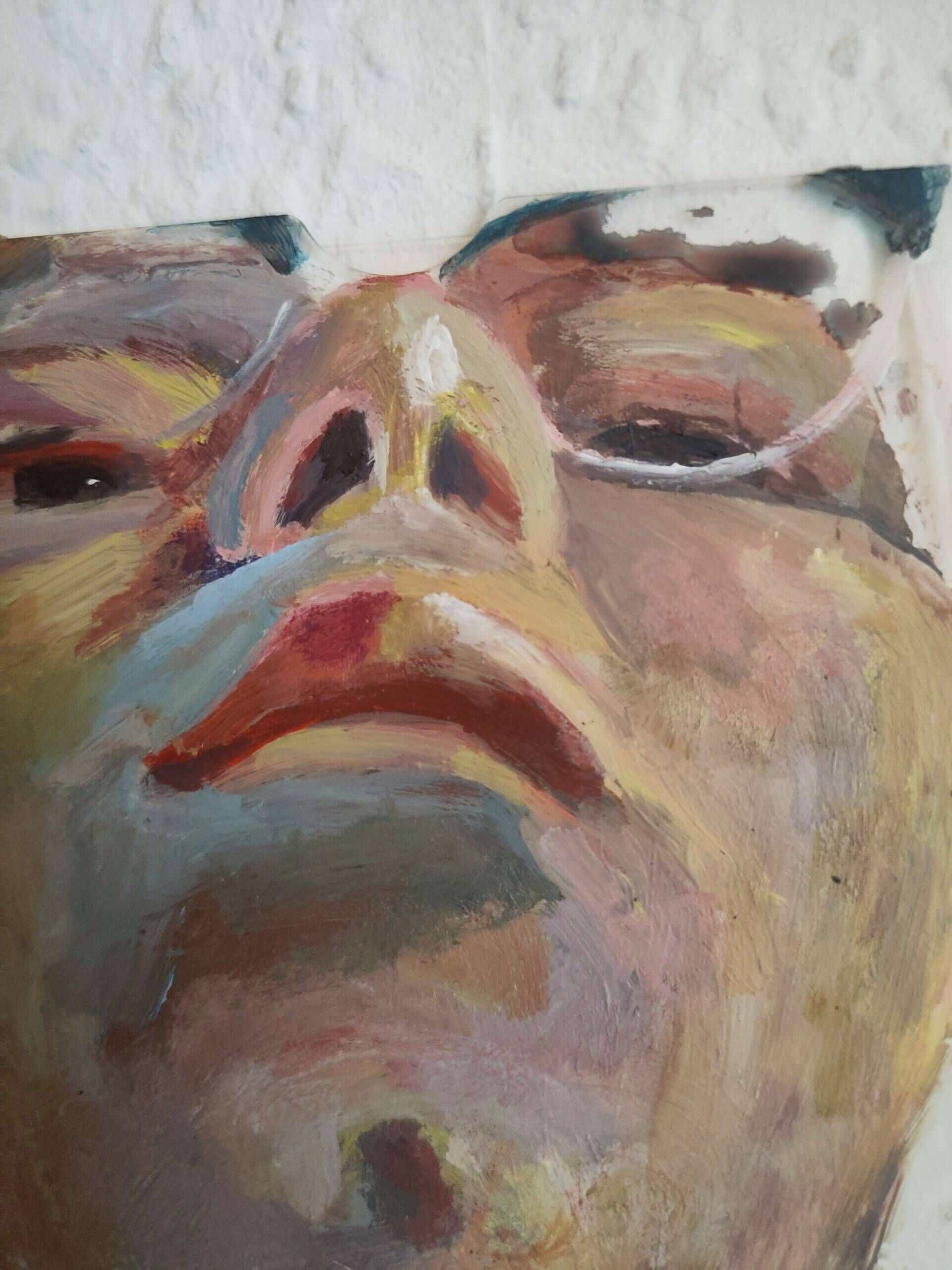 Nosepointing - Merle Renkl 1