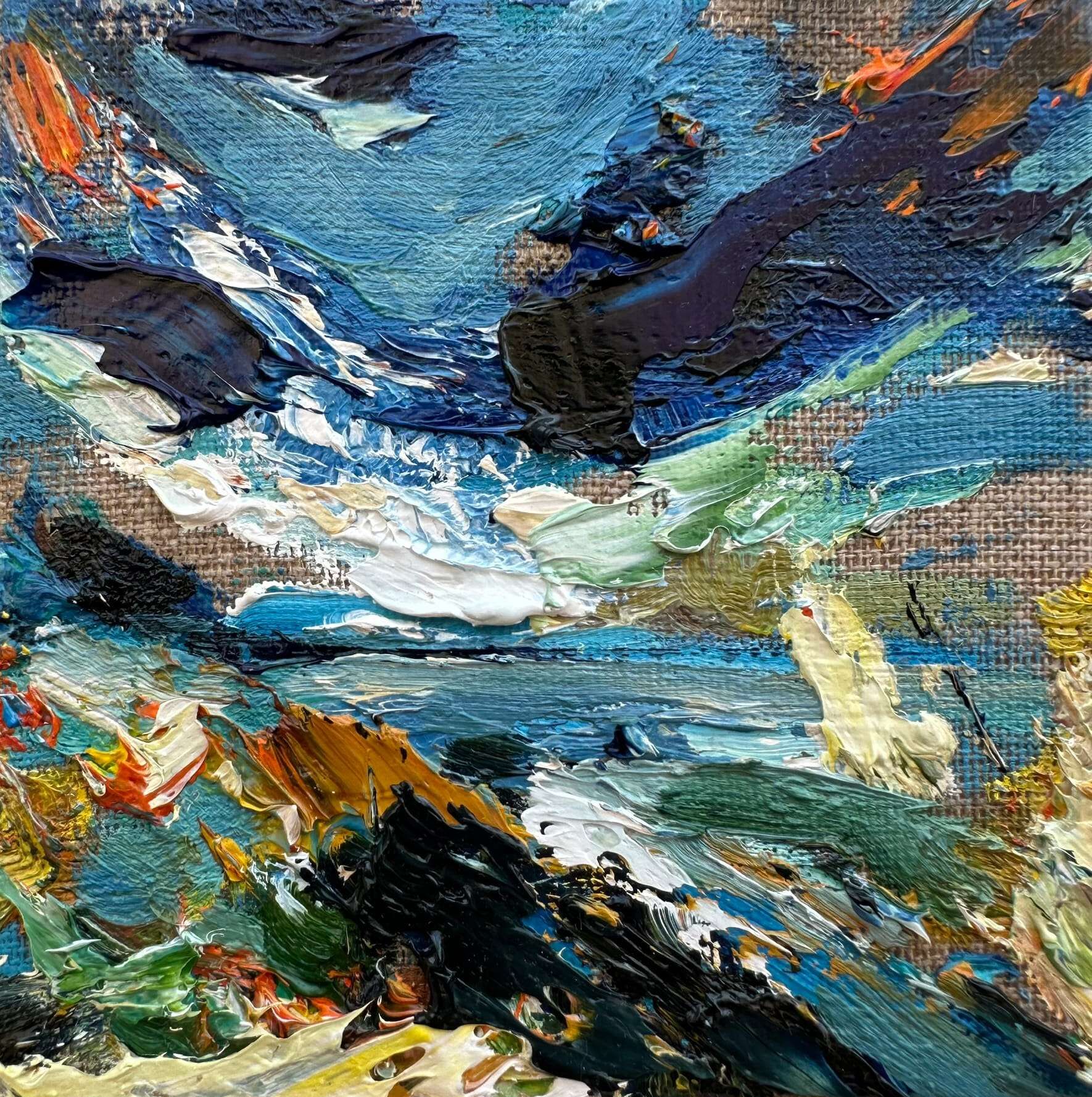 Der Wetterwechsel - Noah Rennebaum 1