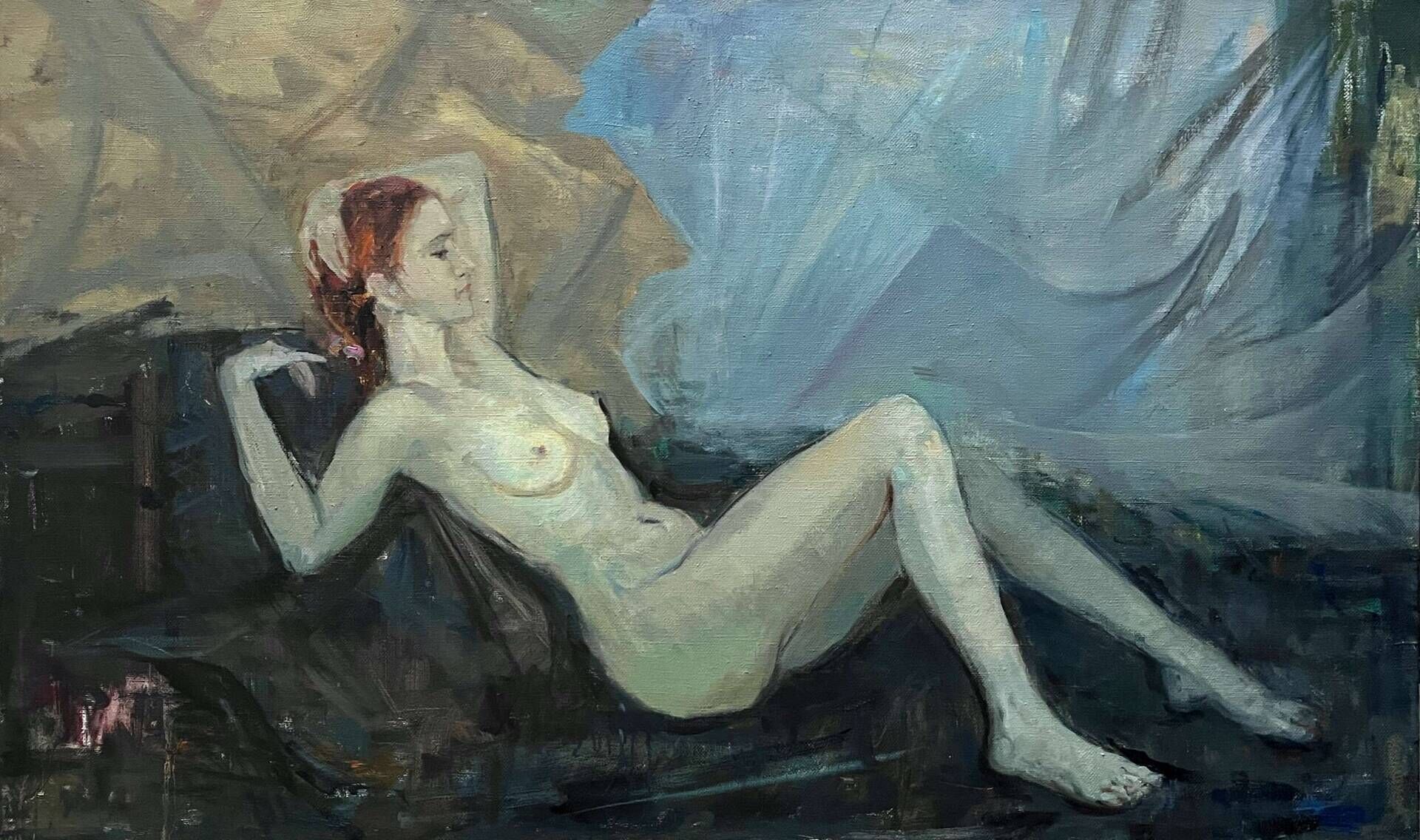 Naked - Bohdan  Dobrivskyi  1