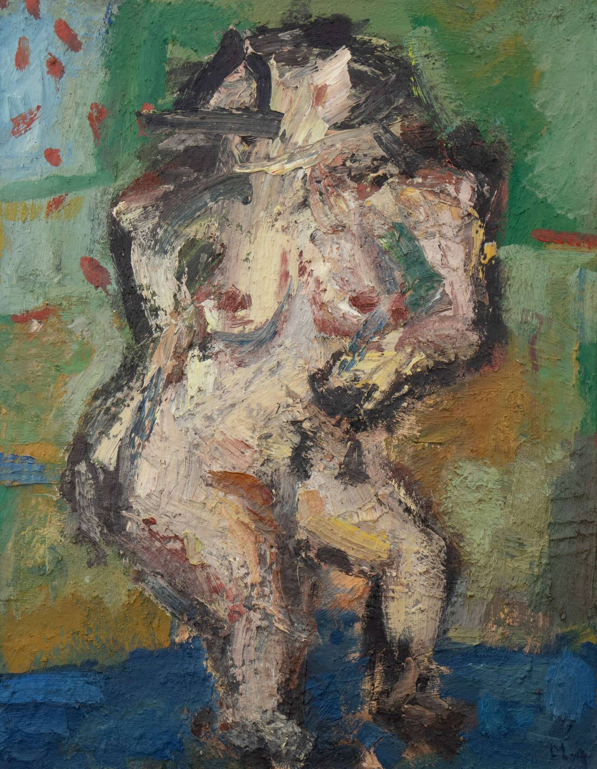Female figure - Quang Minh Tran 5