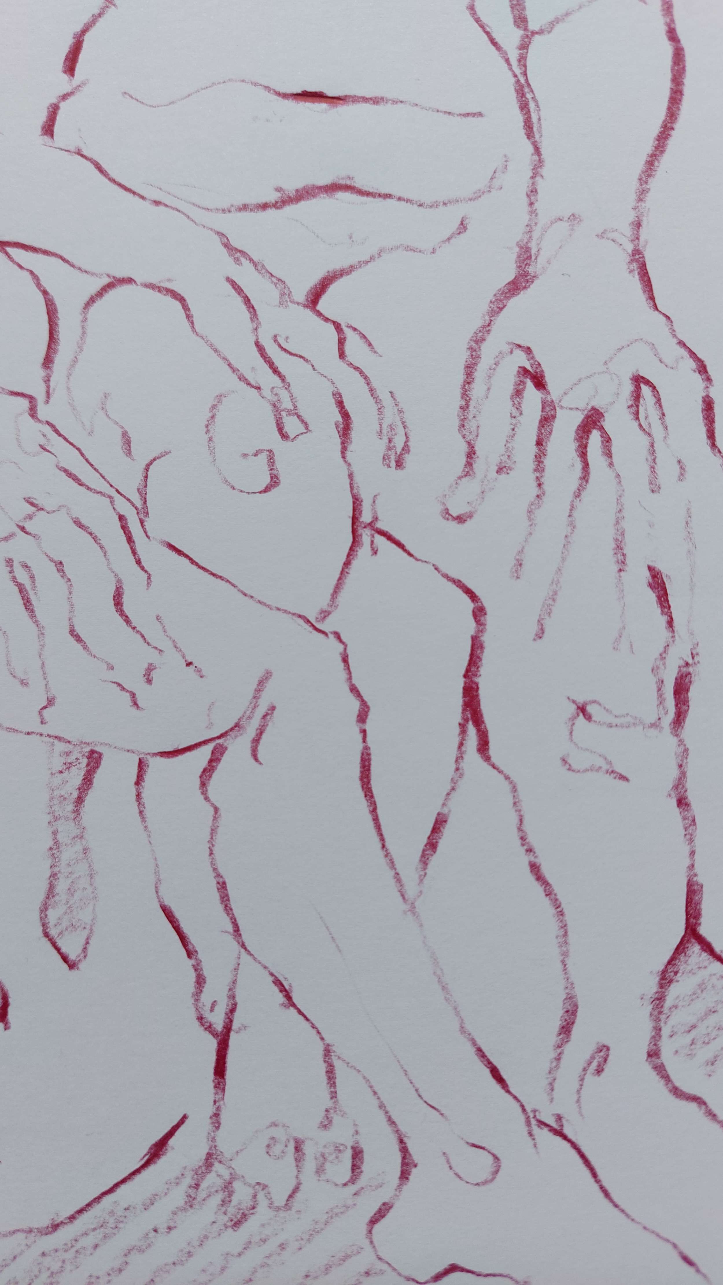 weibliche Aktfiguren - Alexander Straub 3