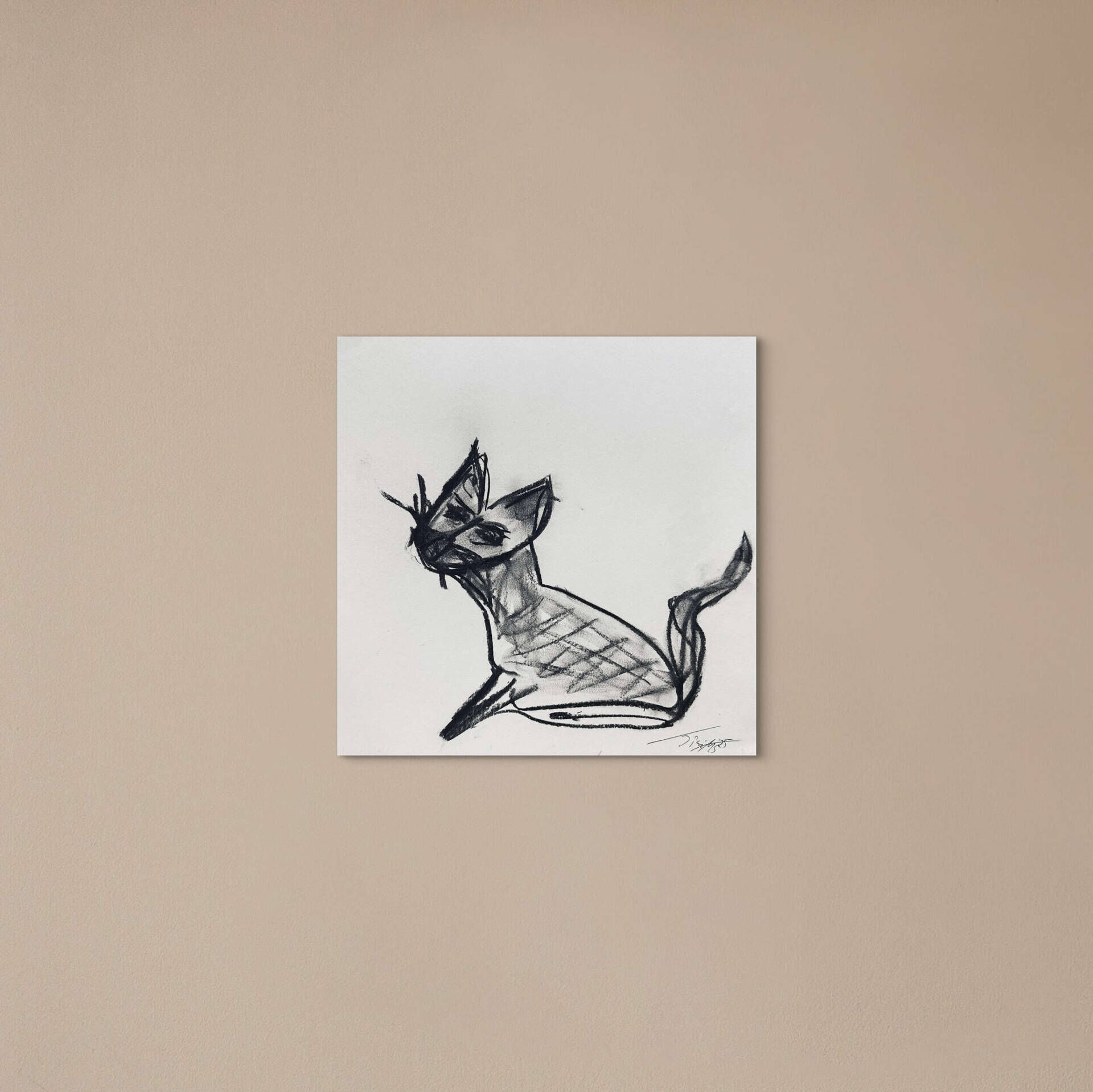 Love Cat - Martina  Schepperle  2