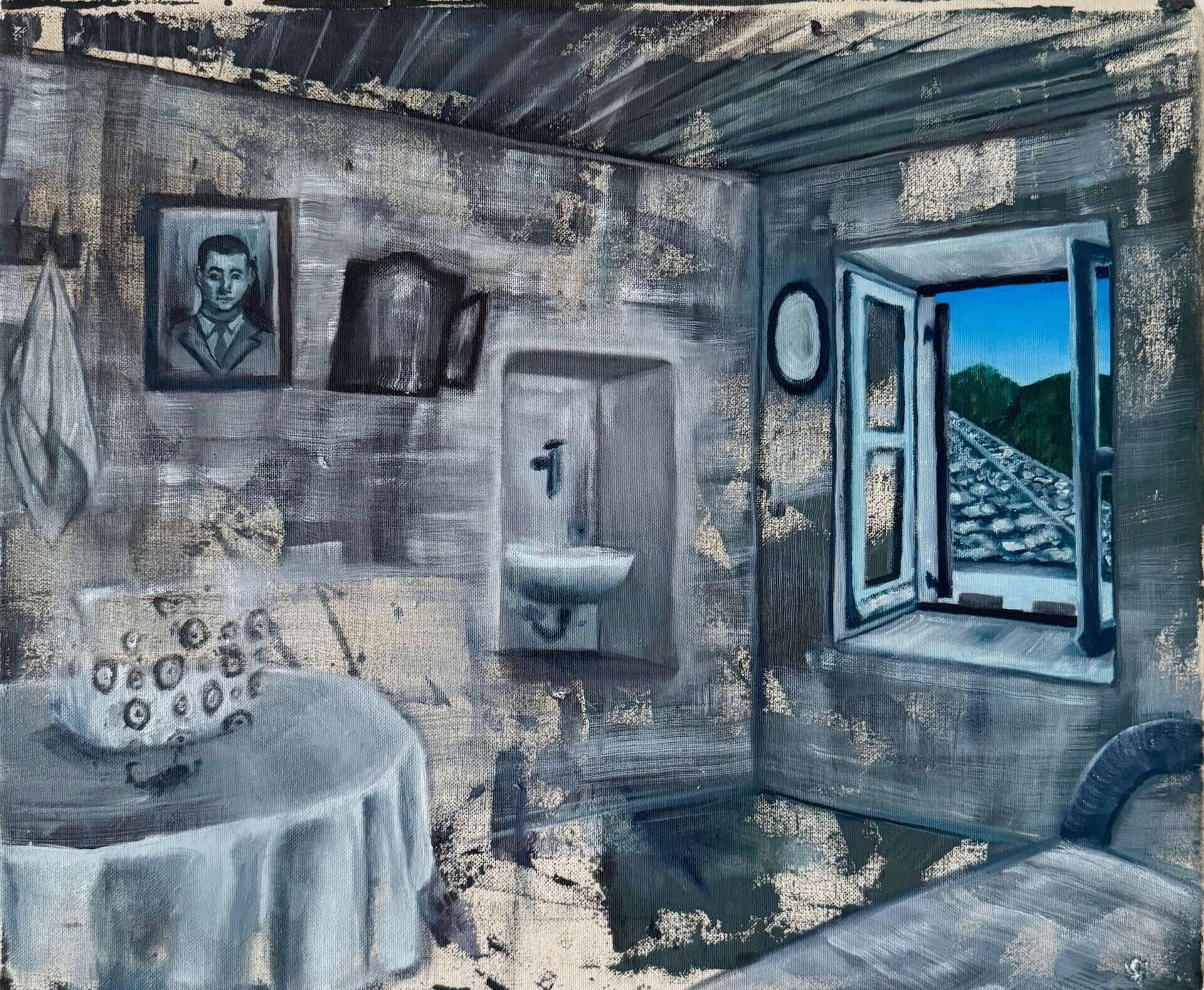 Kamaraki (Kleine Kammer)  - Maria Pantagoutsou 1