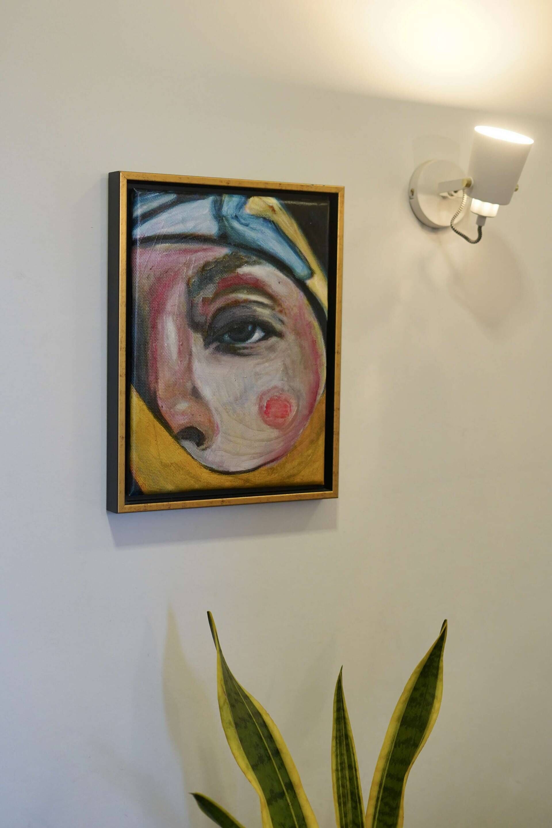 The African - Julia Sophia  Neundorf 1