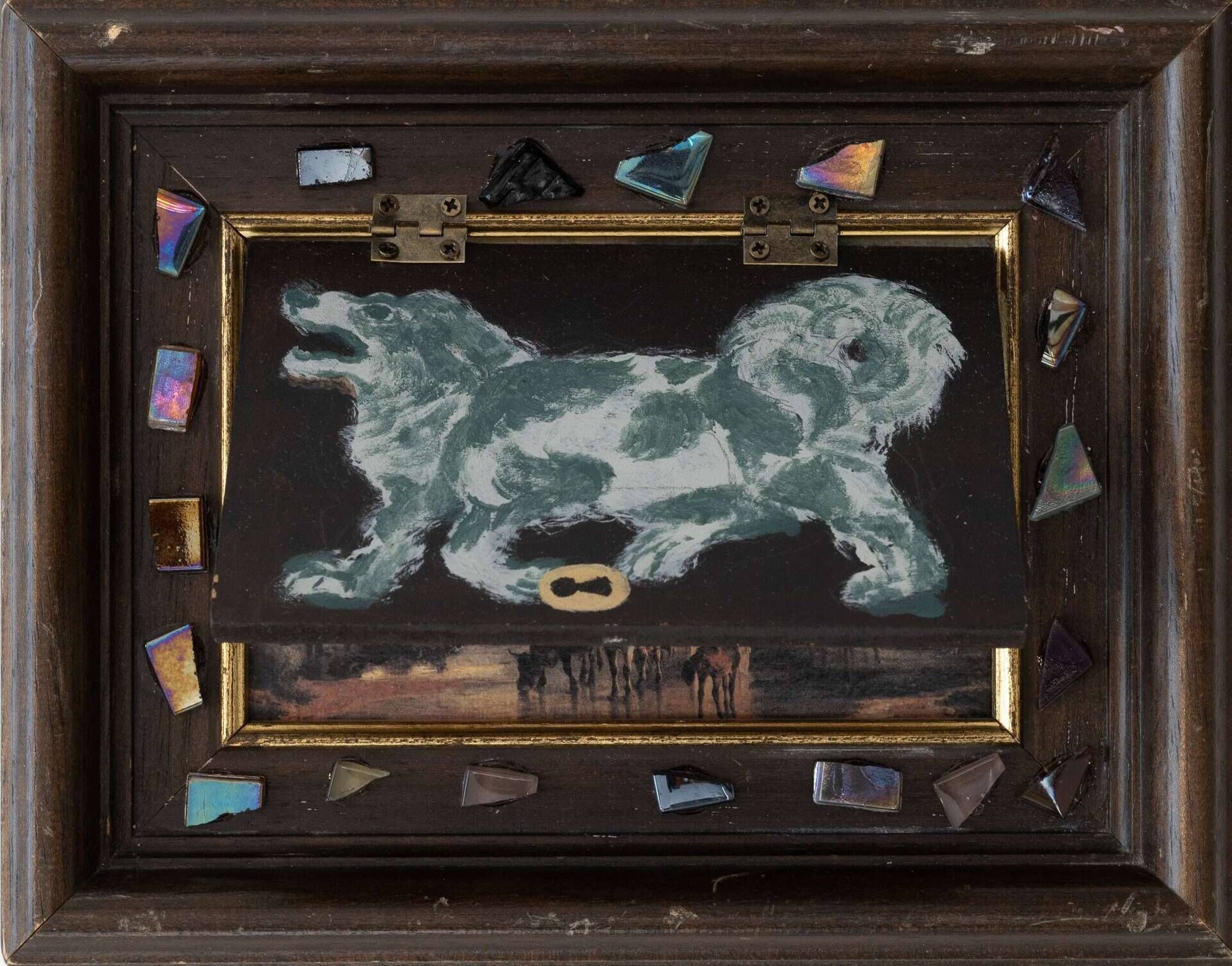 Schrank Serie #57 - Soyoung Park 1