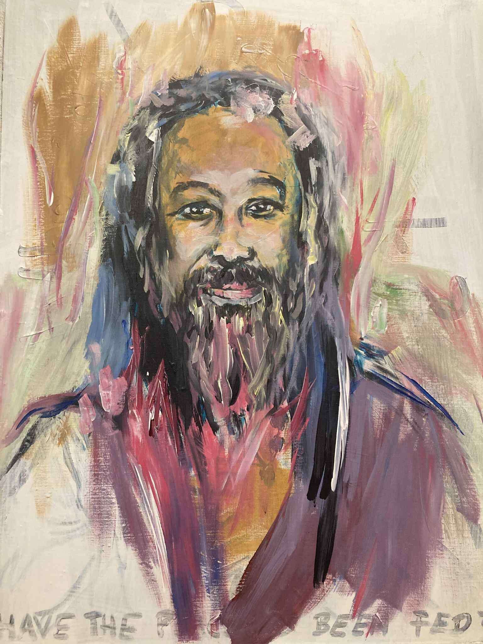 Mooji - Kim Helbig 2