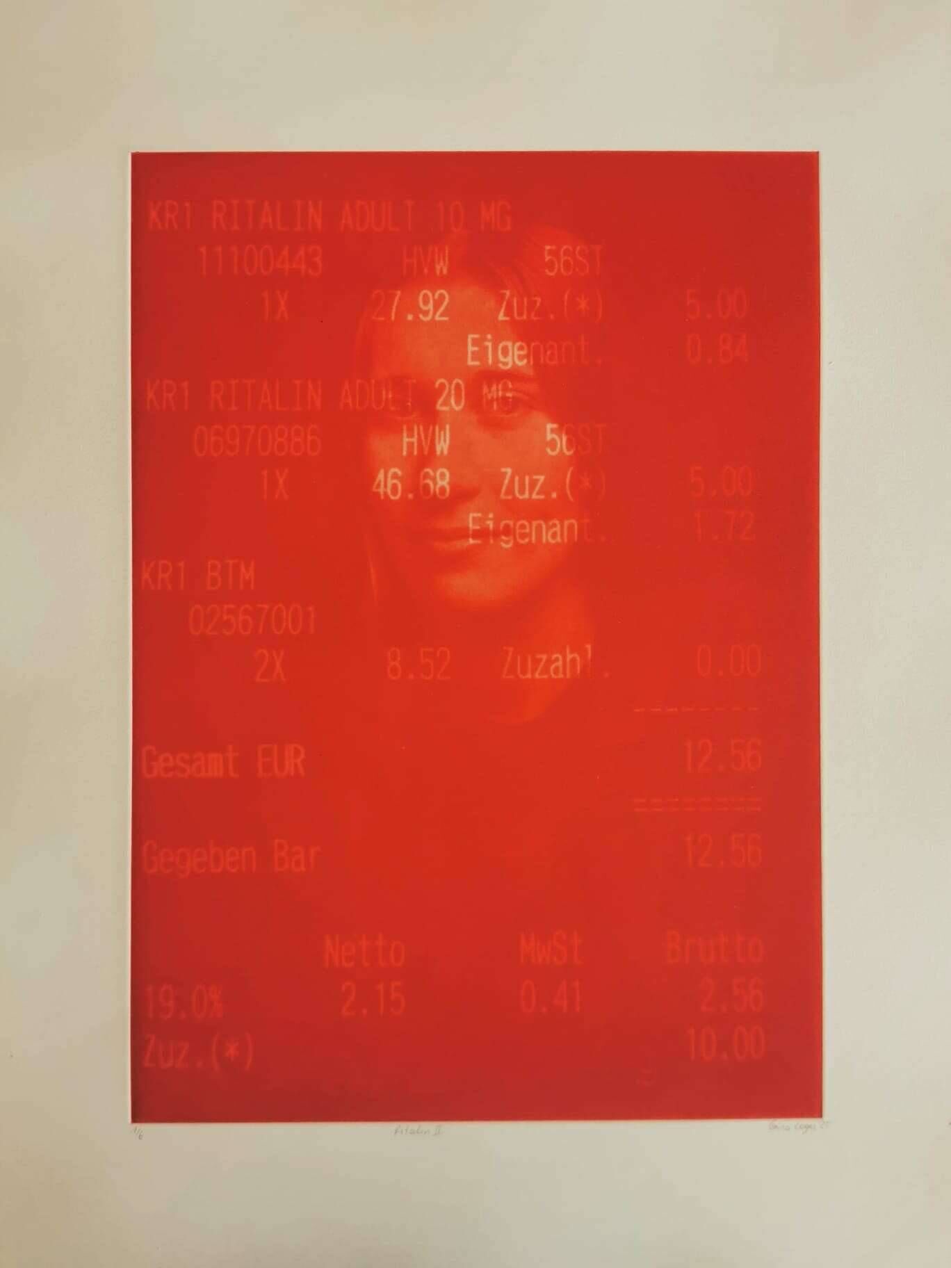 Ritalin II (2025) - Gina Loges 2