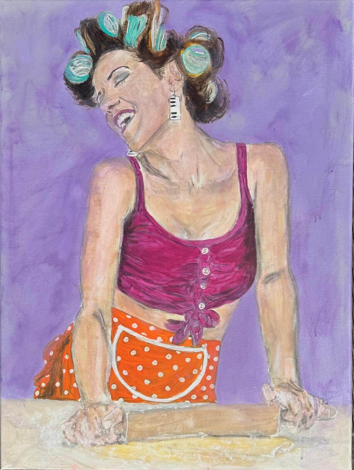 LA MAMA BELLA - Sybille Stein 1