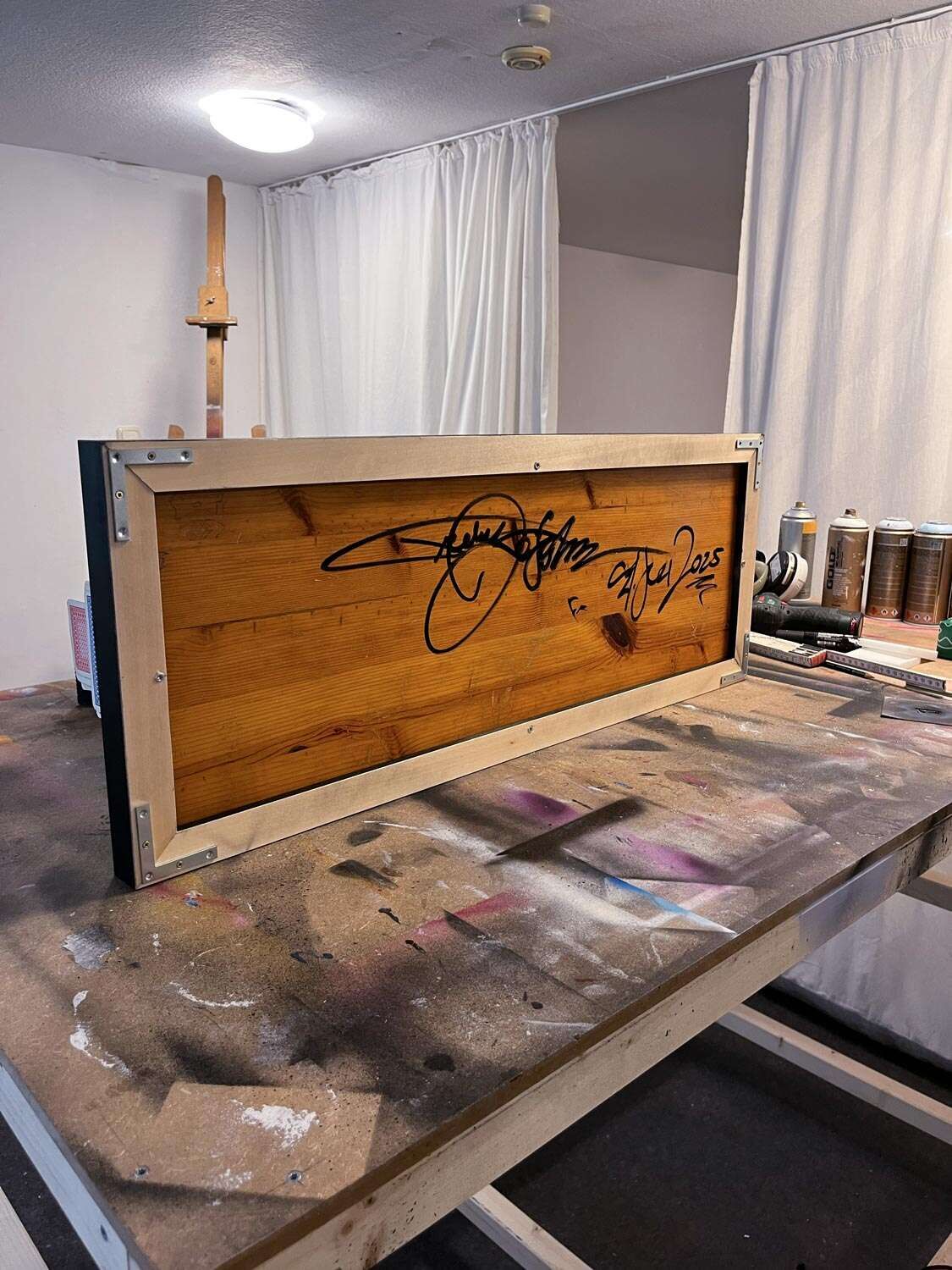 Unspoken Words - Frederick Reifsteck 10