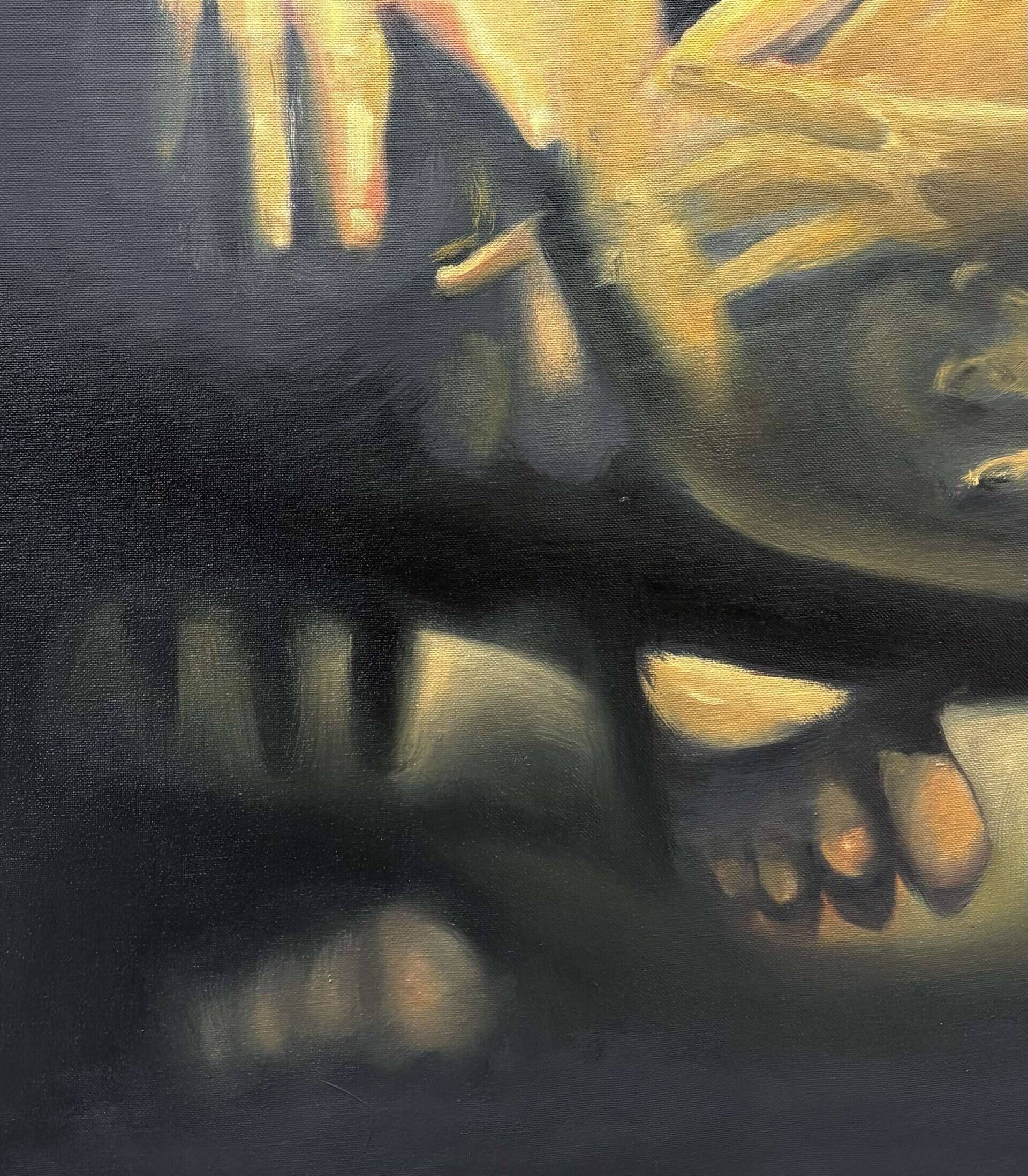 Body & Soul - Mersedeh Sharifi 2