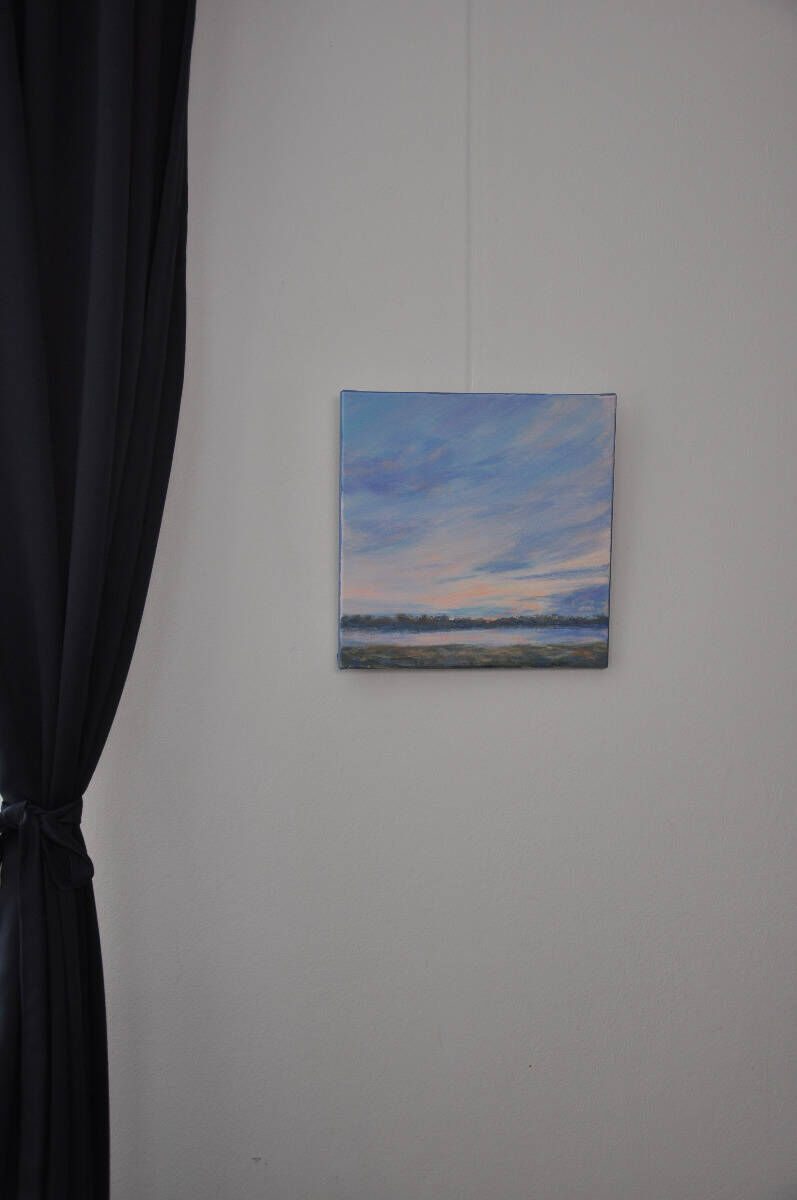 Wasserlandschaft Weite