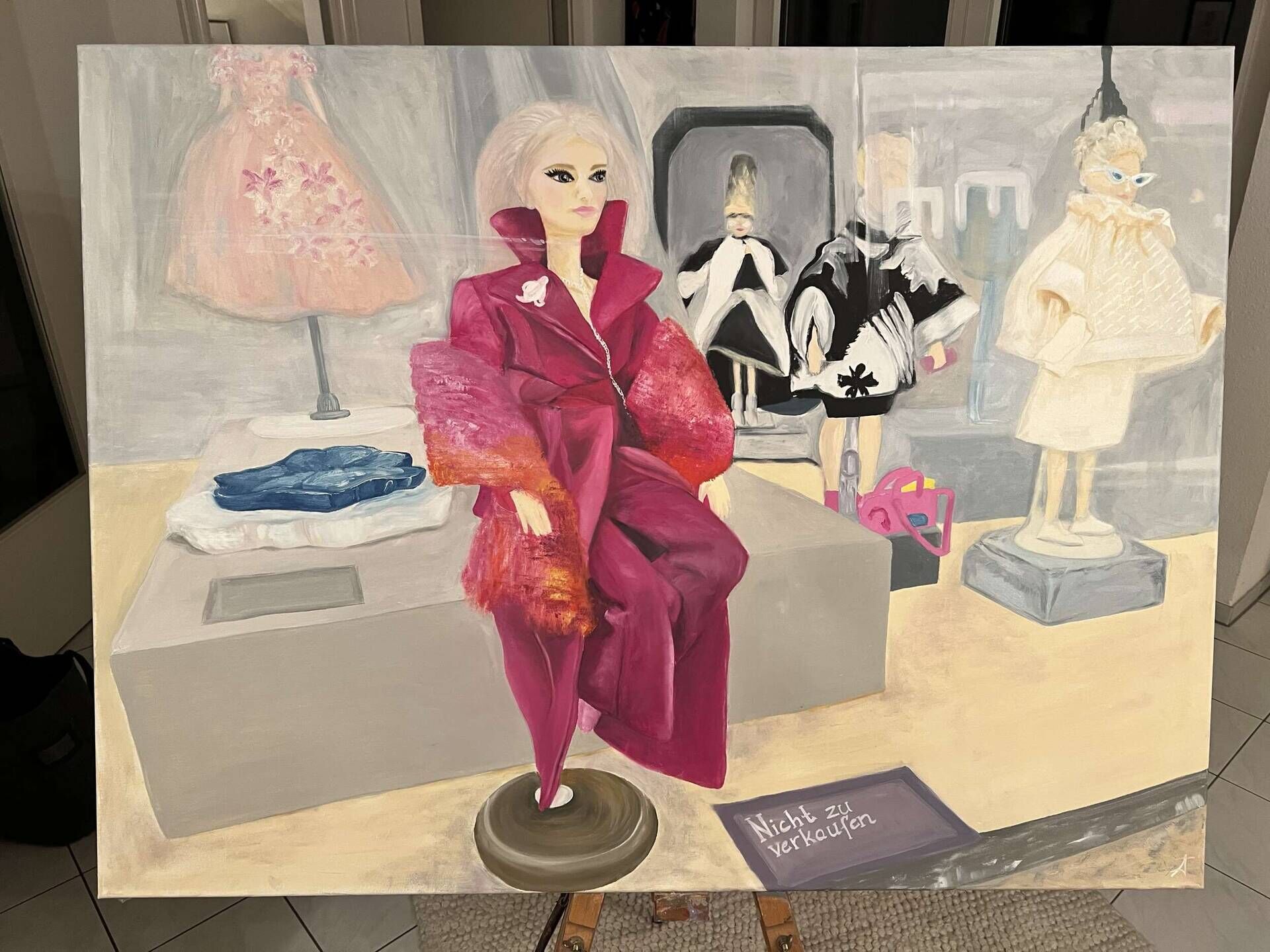 Unverkäuflich  - Alina Fenn 2