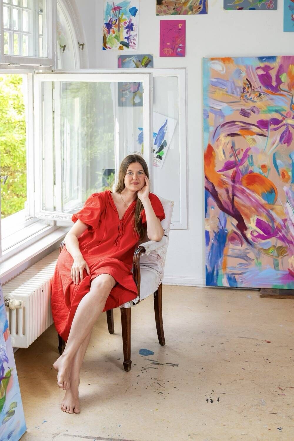 Foto von Mina Lindschau