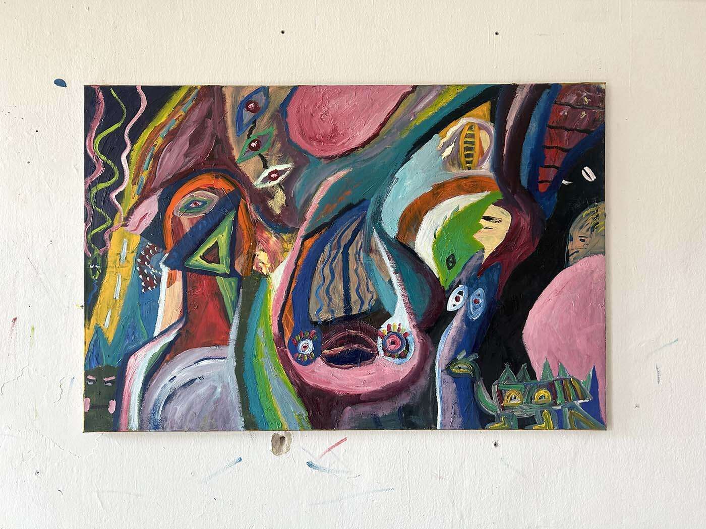 Hechtsprünge  - Allan Paul  2