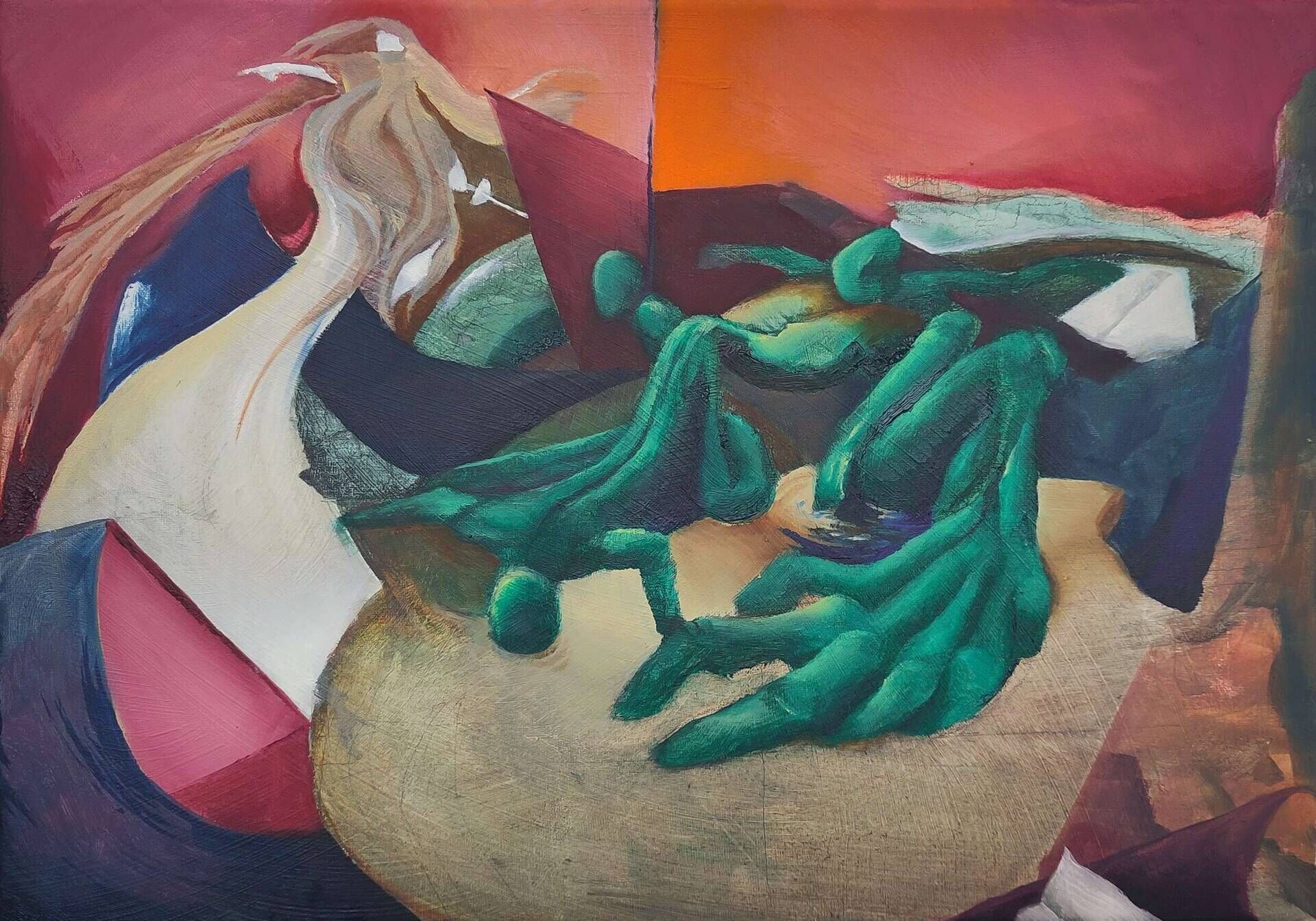 Greifbares Unvertrauen - Fabio Lorenzo 1