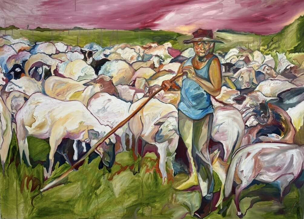 Der Hirte - Jonathan Lützen 1