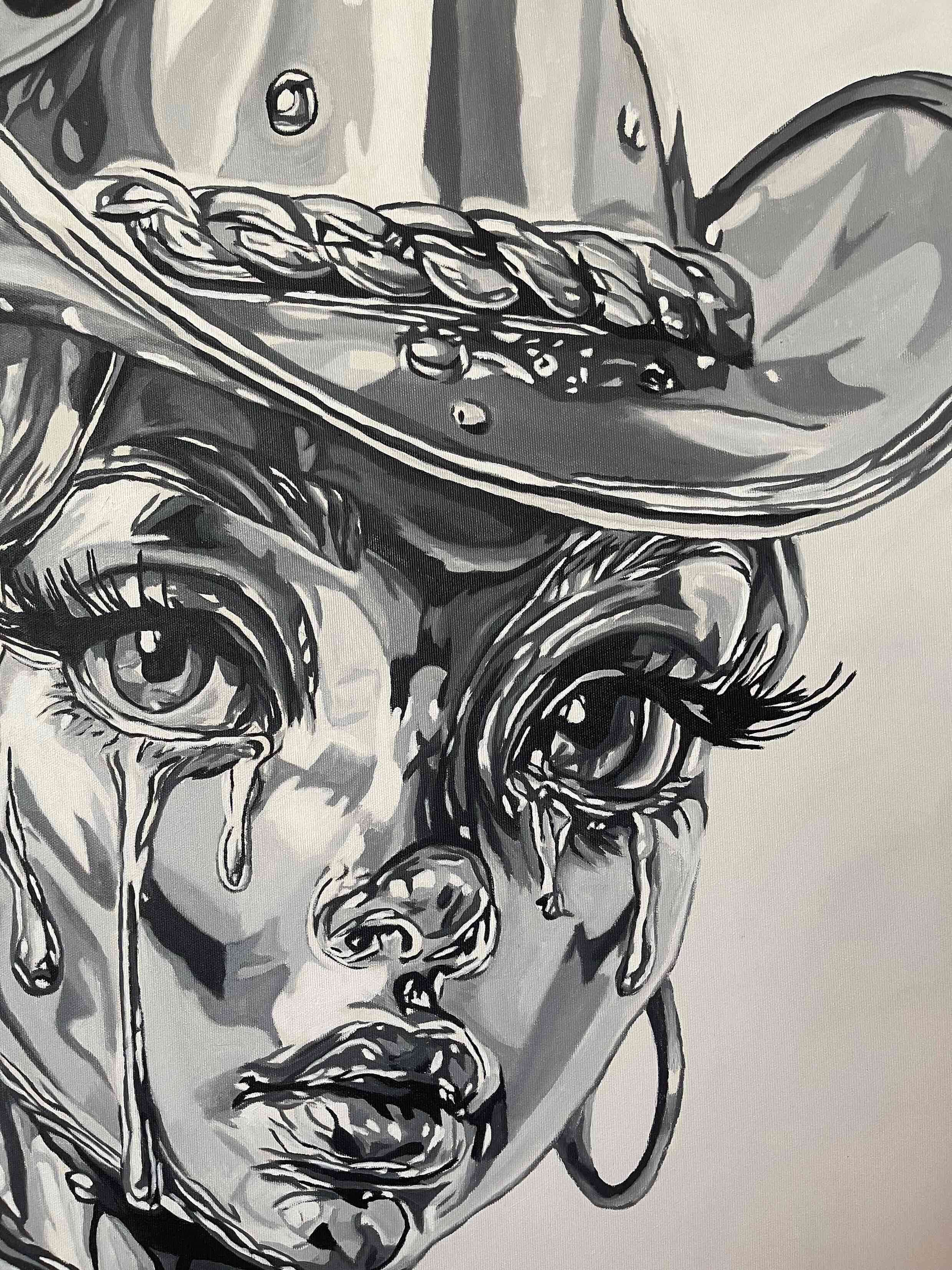 Cowgirl Chrome Dollie - Mara Zota 7